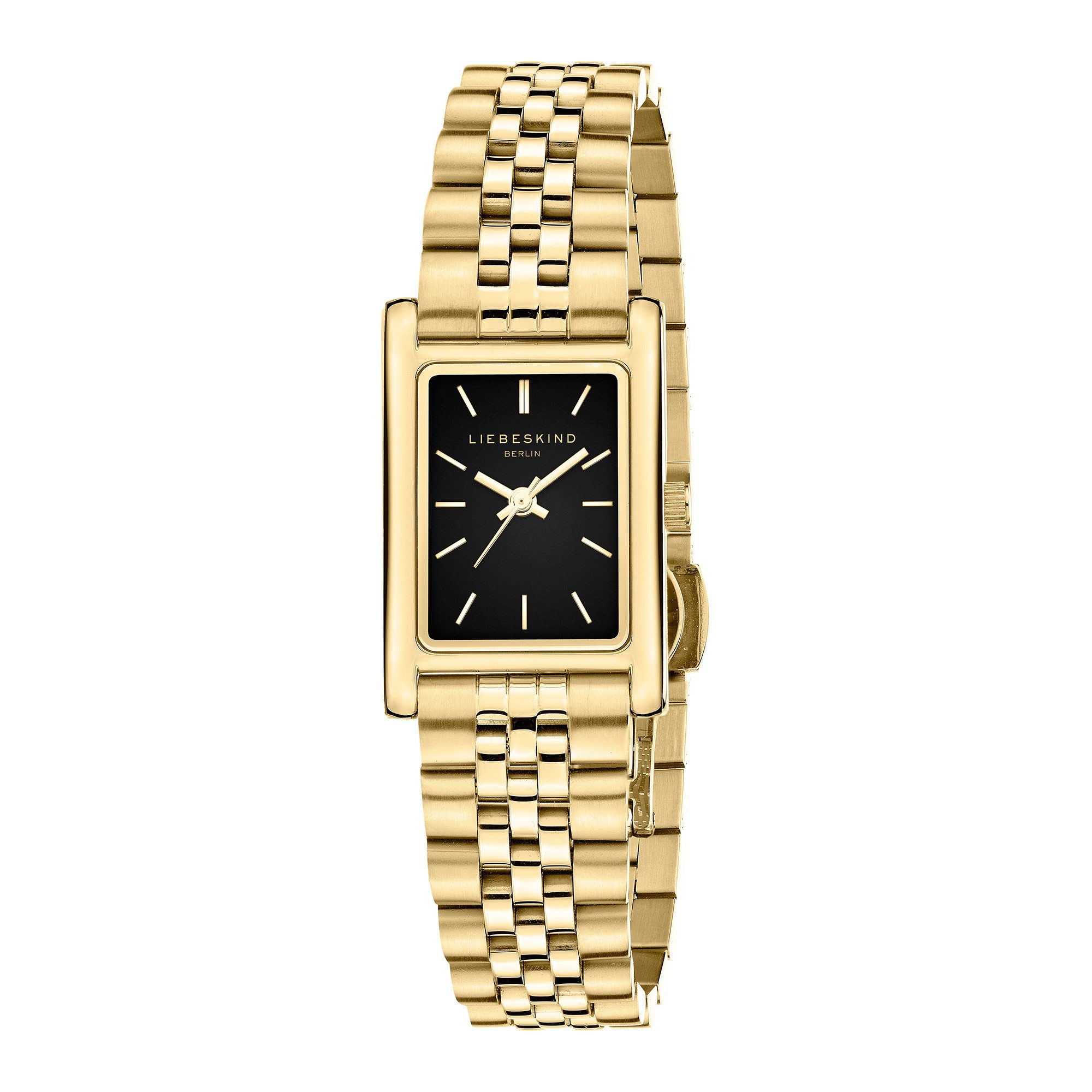 Liebeskind Berlin Quarzuhr Classic Square LT-0475-MQ, günstig online kaufen