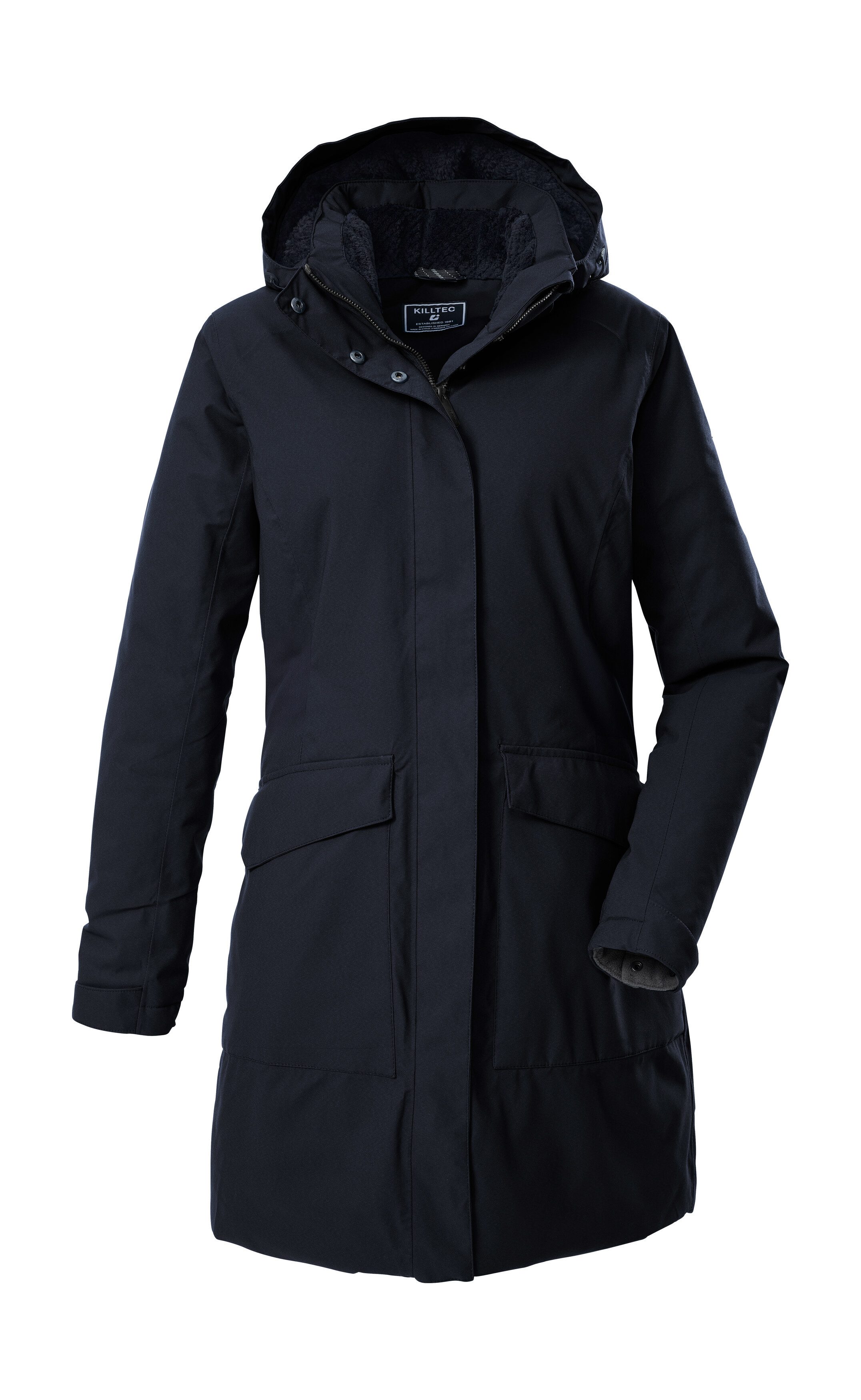 Killtec Parka KOW 18 WMN PRK Wasser- und winddichter Parka, atmungsaktiv, v günstig online kaufen