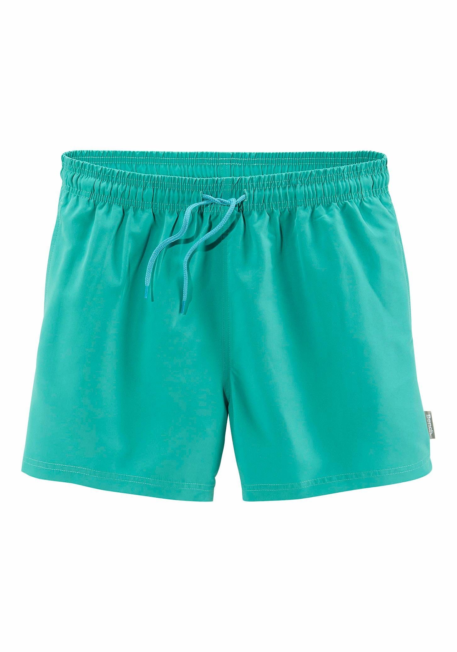 mint Form kurzer Badeshorts Bench. in und langer