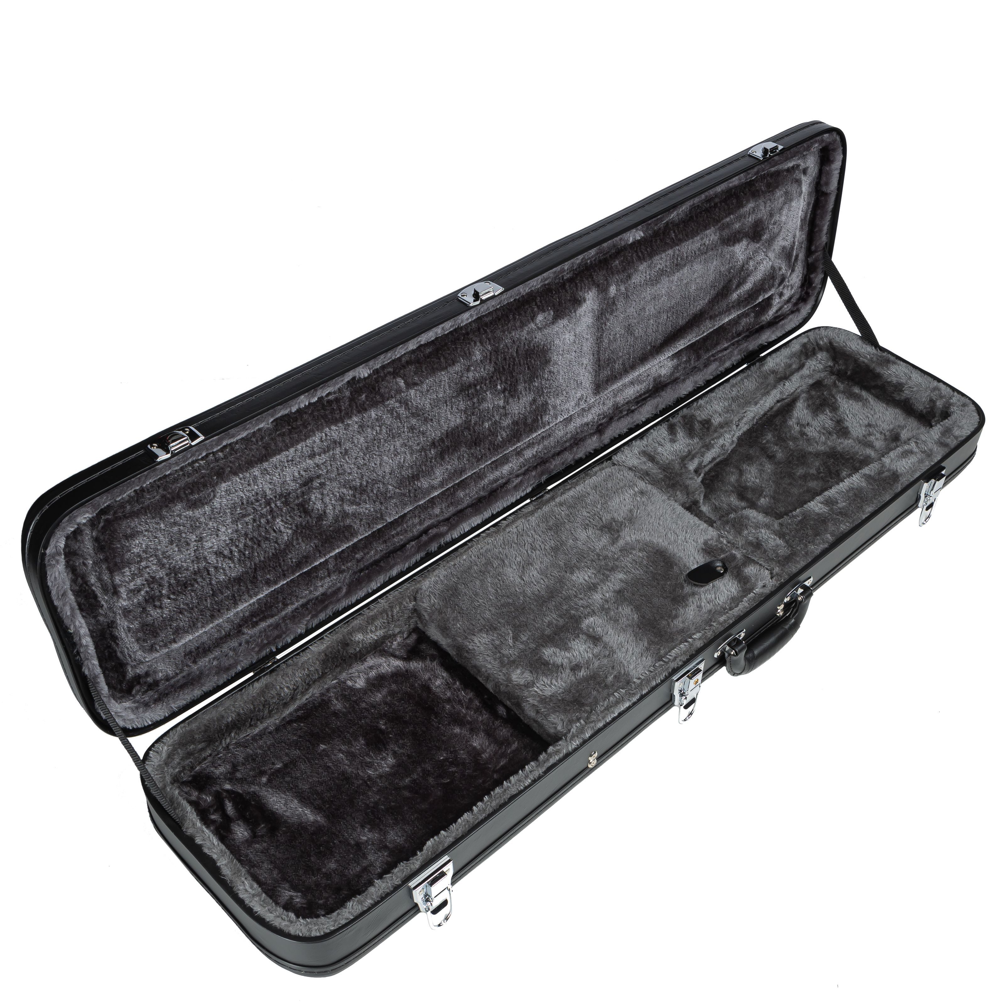 Steinberger E-Gitarren-Koffer, XT/XL Bass Hardshell Case - Koffer für E-Bässe