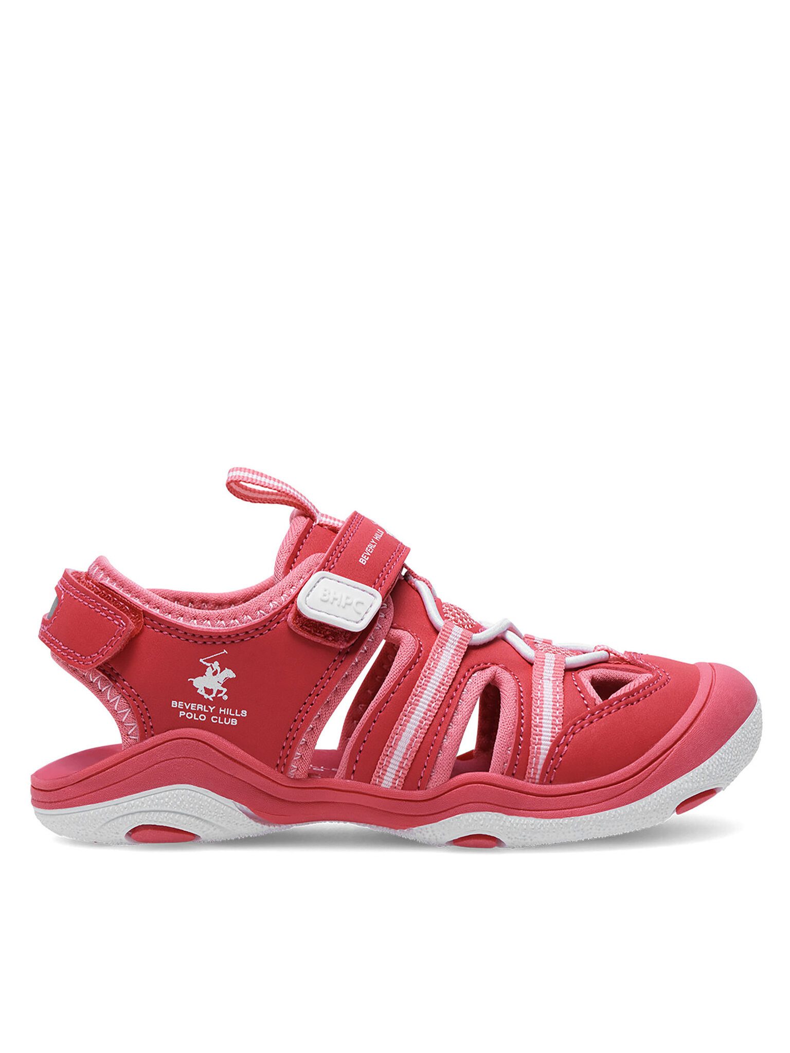 BEVERLY HILLS POLO CLUB Beverly Hills Polo Club Sandalen Mädchen ELE-A16L426A-5 Rosa Sandale