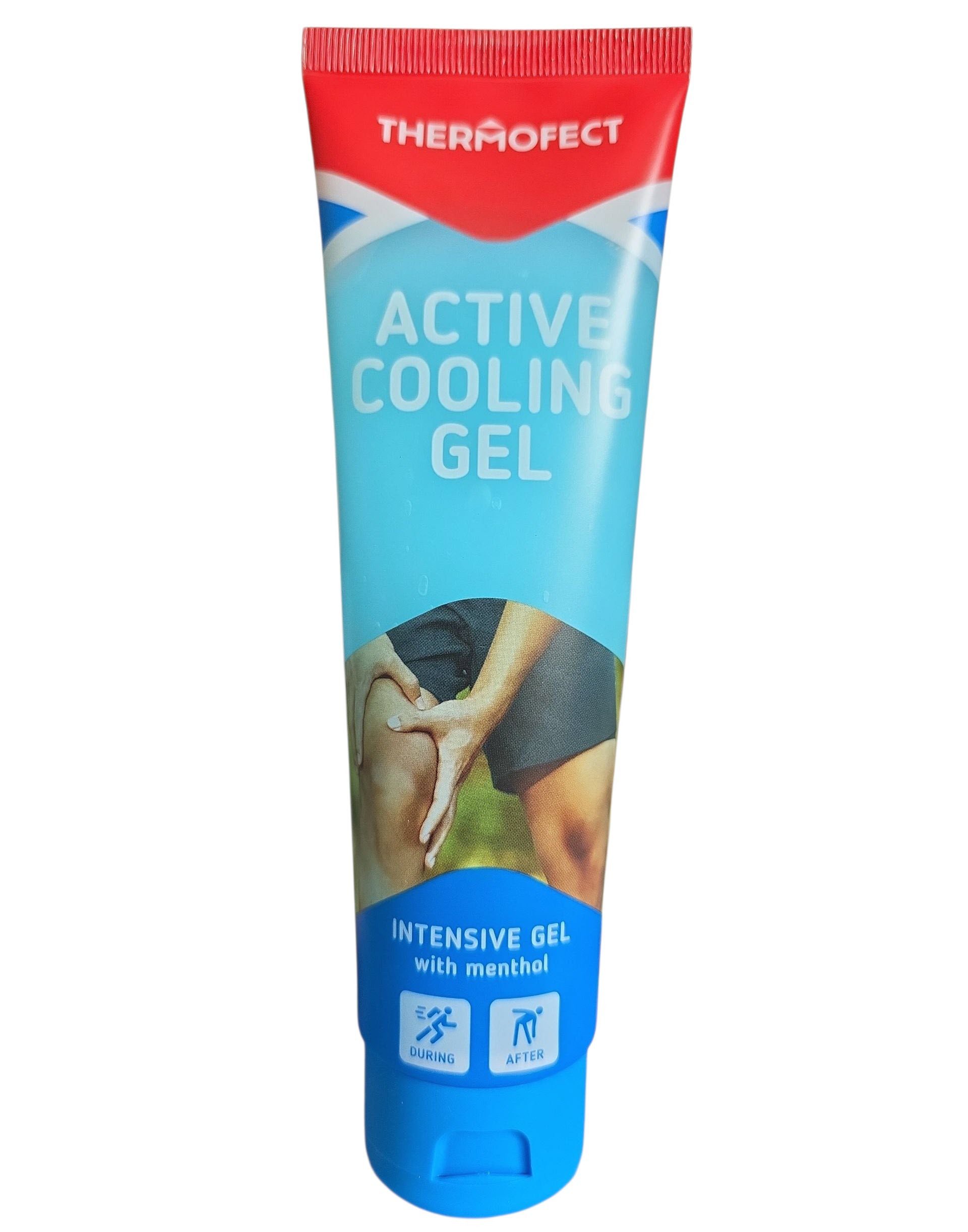 Körpercreme Active kühlendes Gel 150 ml Muskeln Kühlgel Menthol Gel