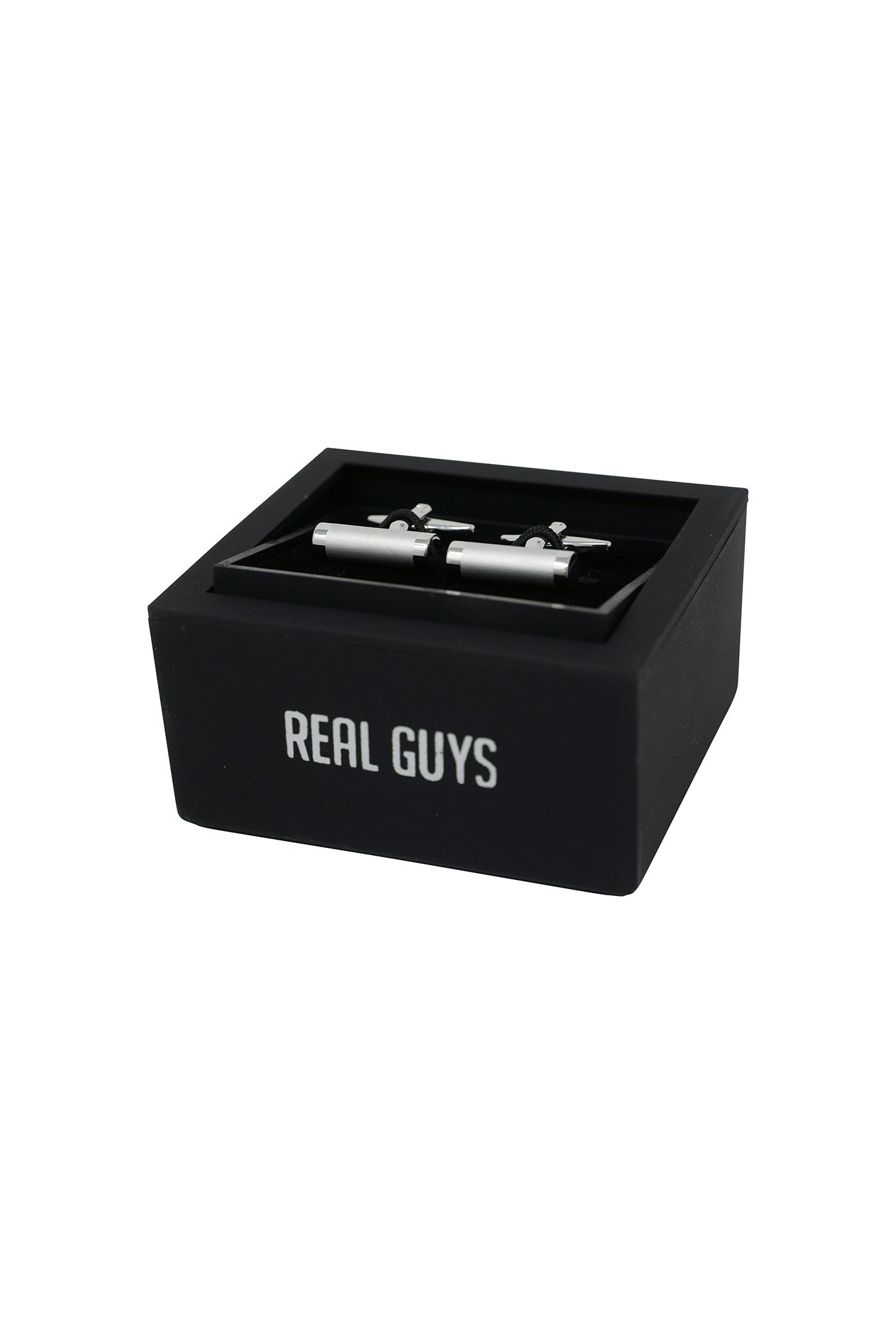 Krawatte MANSCHETTENKNÖPFE IN BOX 001