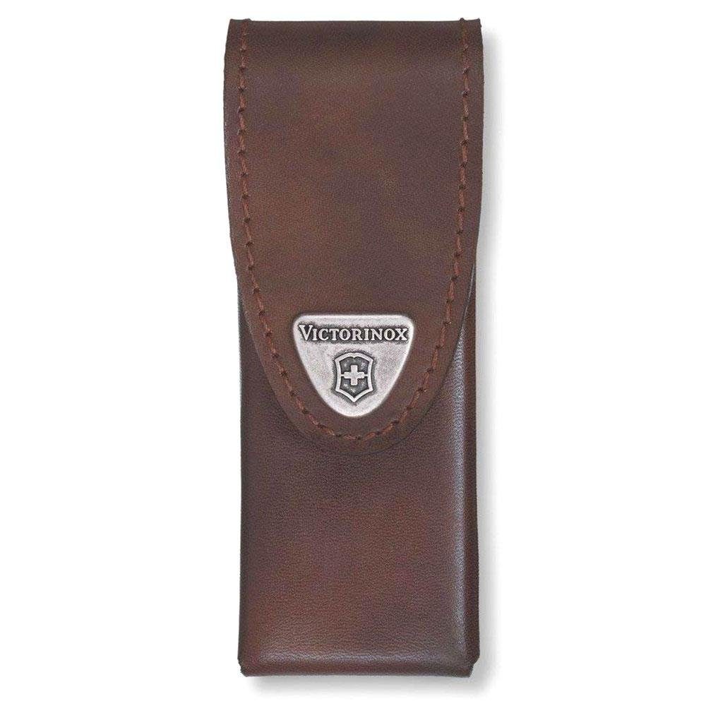Victorinox Messertasche Leder-Gürteletui braun 4.0832.L