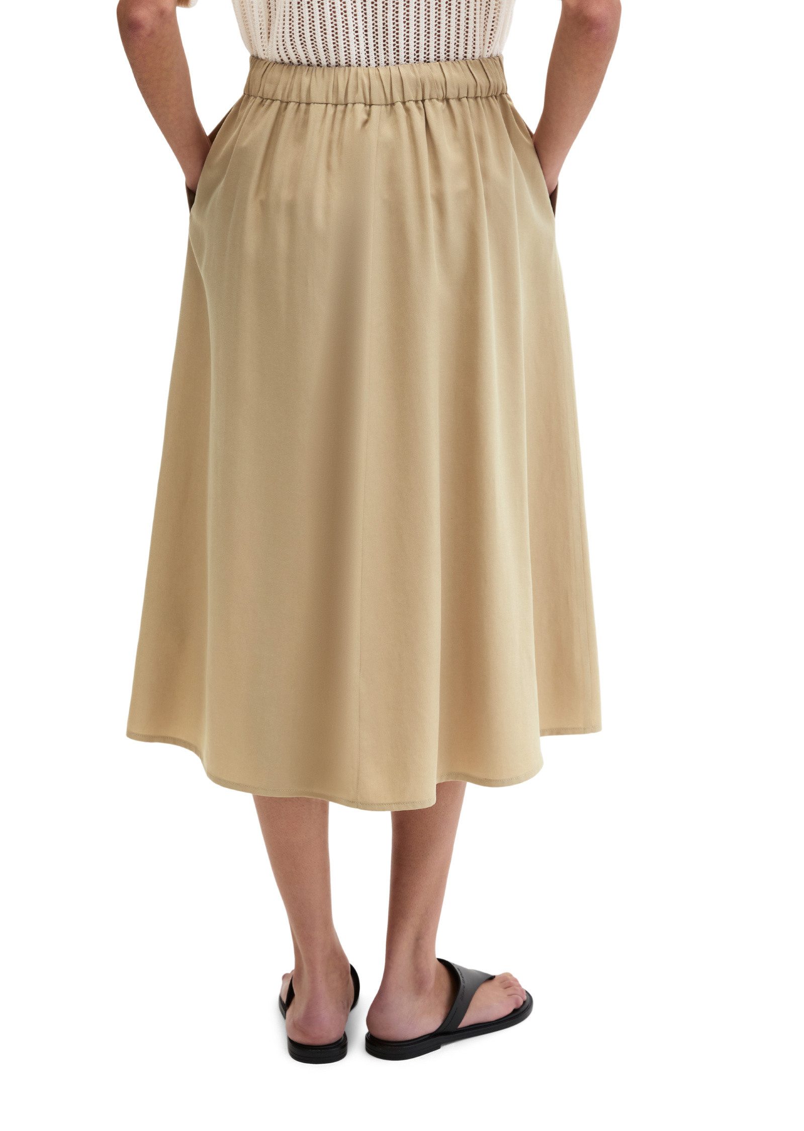 Marc O'Polo Webrock aus TENCEL™ Lyocell