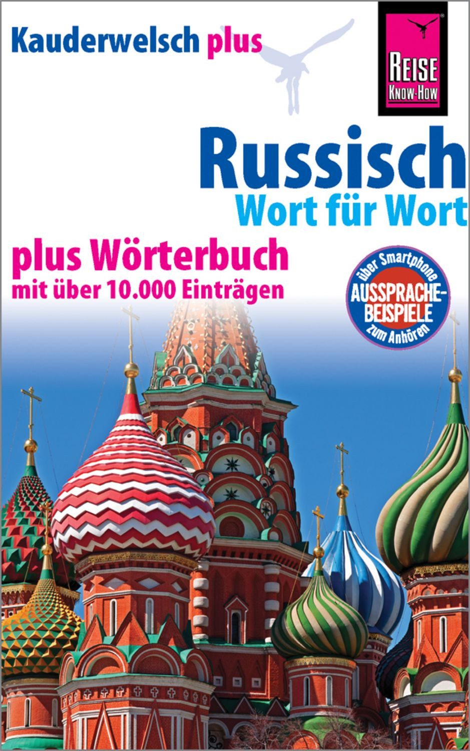 Russisch - Wort für Wort plus Wörterbuch / Elke Becker