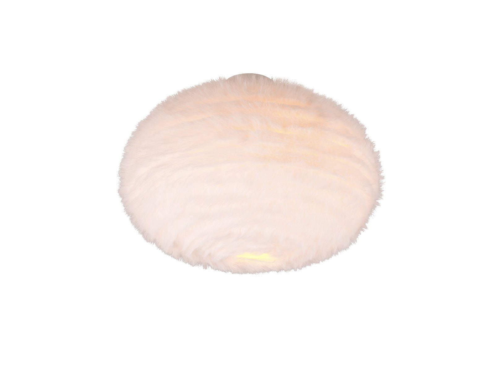 Reality Leuchten LED Deckenleuchte, Dimmfunktion, LED wechselbar, Warmweiß, günstig online kaufen