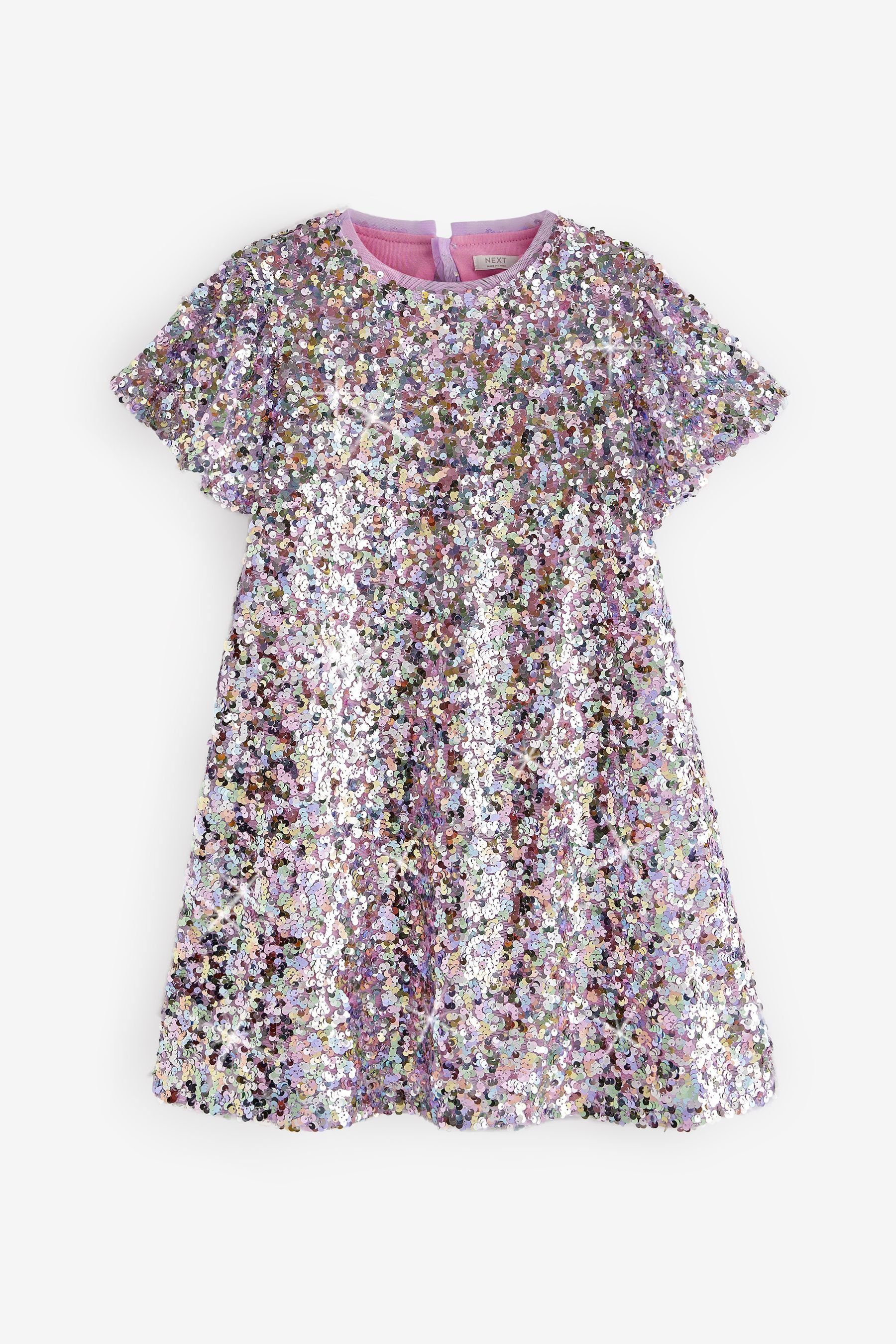 Next Partykleid Funkelndes Partykleid mit Pailletten günstig online kaufen