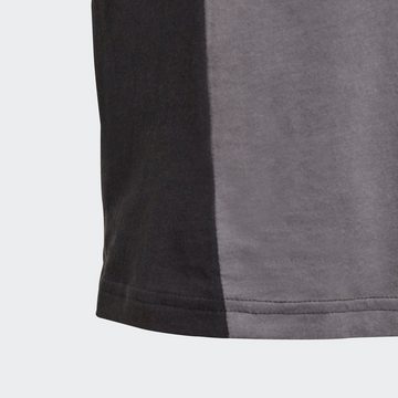 adidas Sportswear T-Shirt TIBERIO 3-STREIFEN COLORBLOCK COTTON KIDS