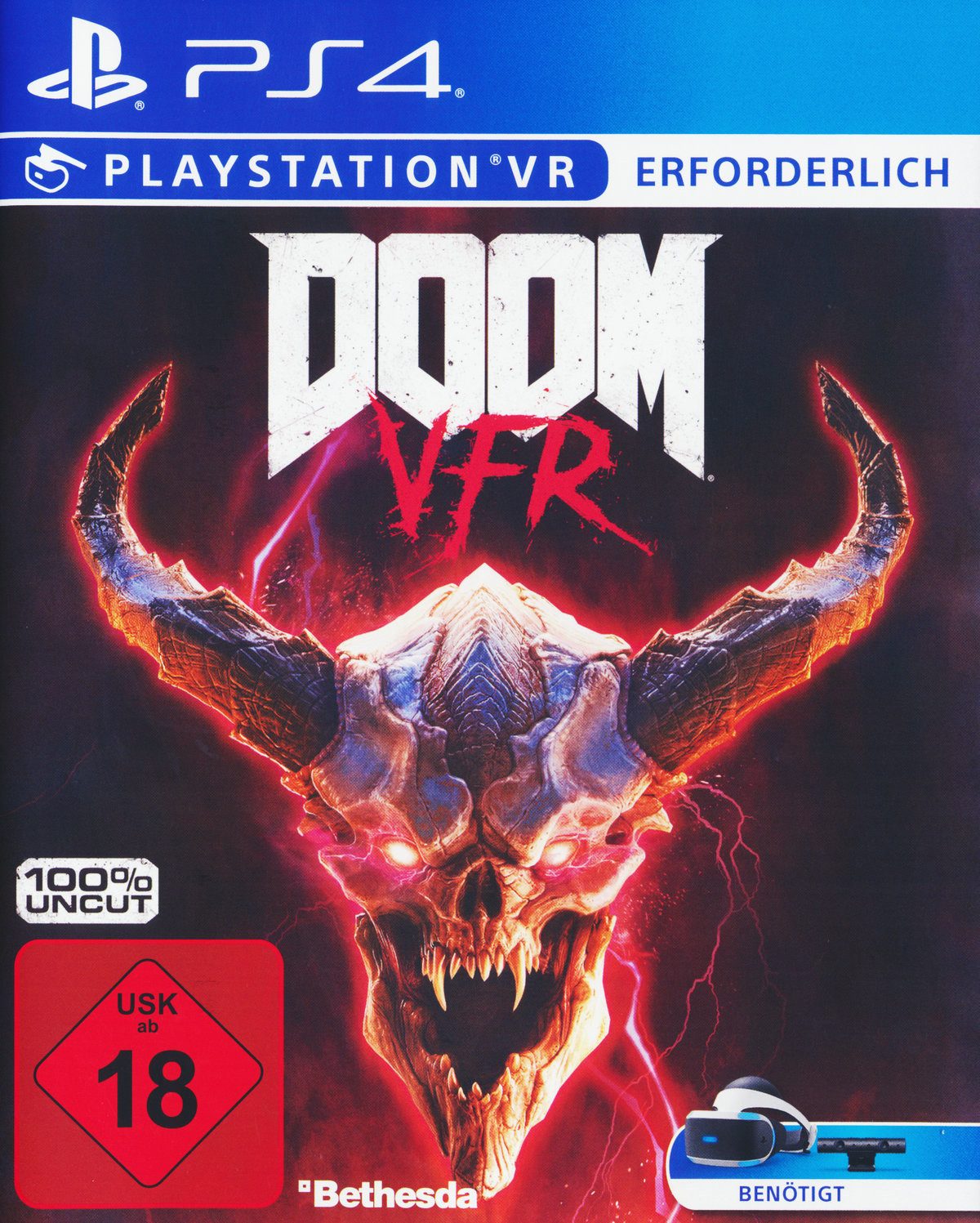 Doom - VR Edition Playstation 4