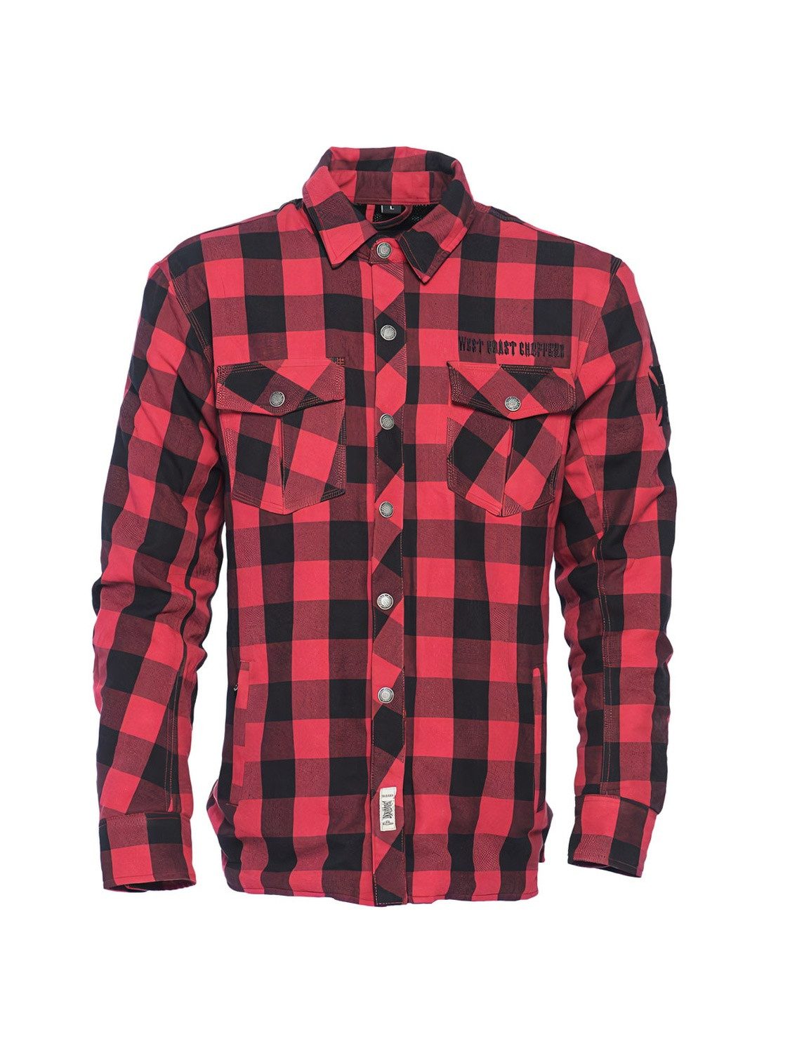 West Coast Choppers Motorradjacke