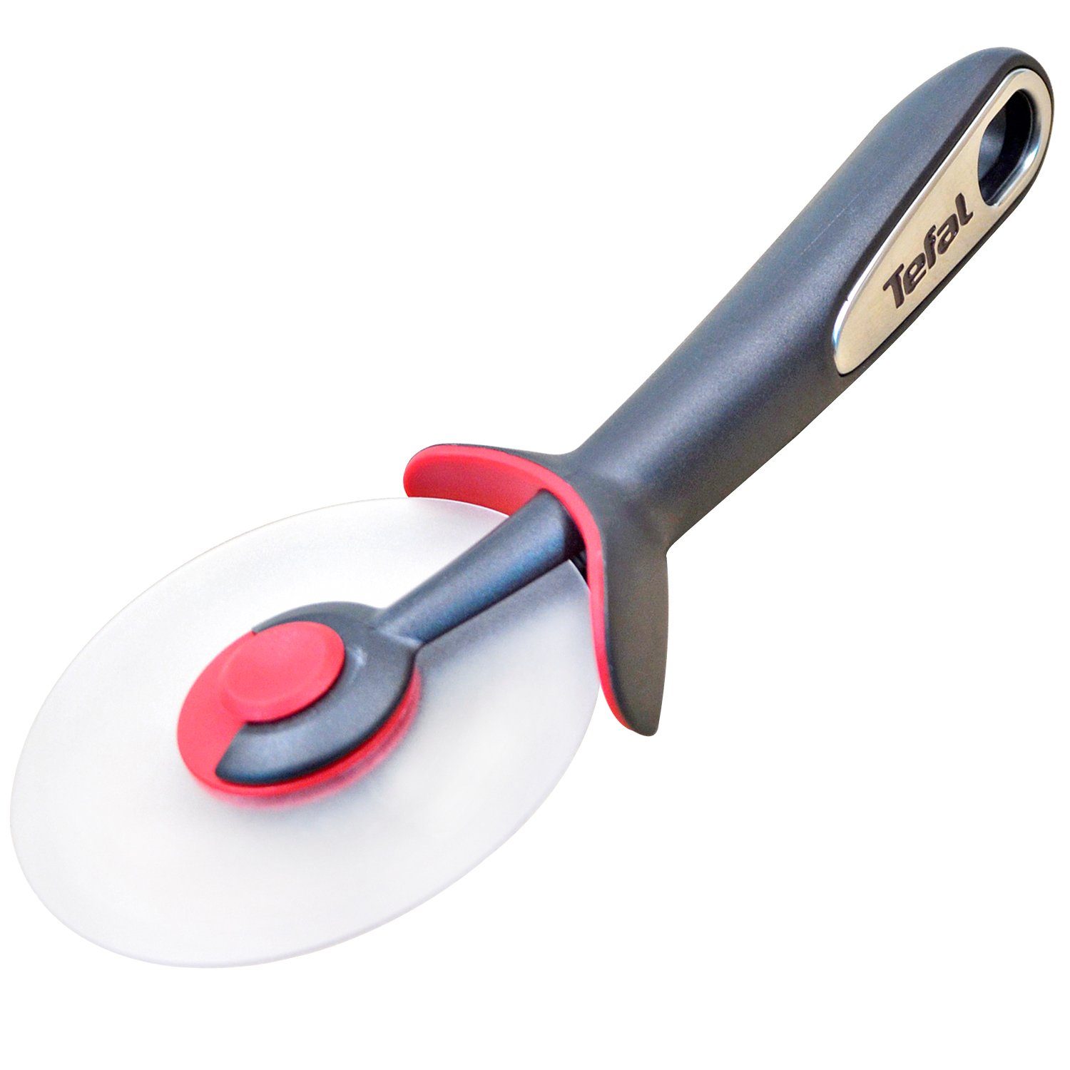 Découpe-pizza Tefal Ingenio 1 Pièce - Rouge/Noir, 29.8 Cm | Neuf Emballé, EAN 3168430220720