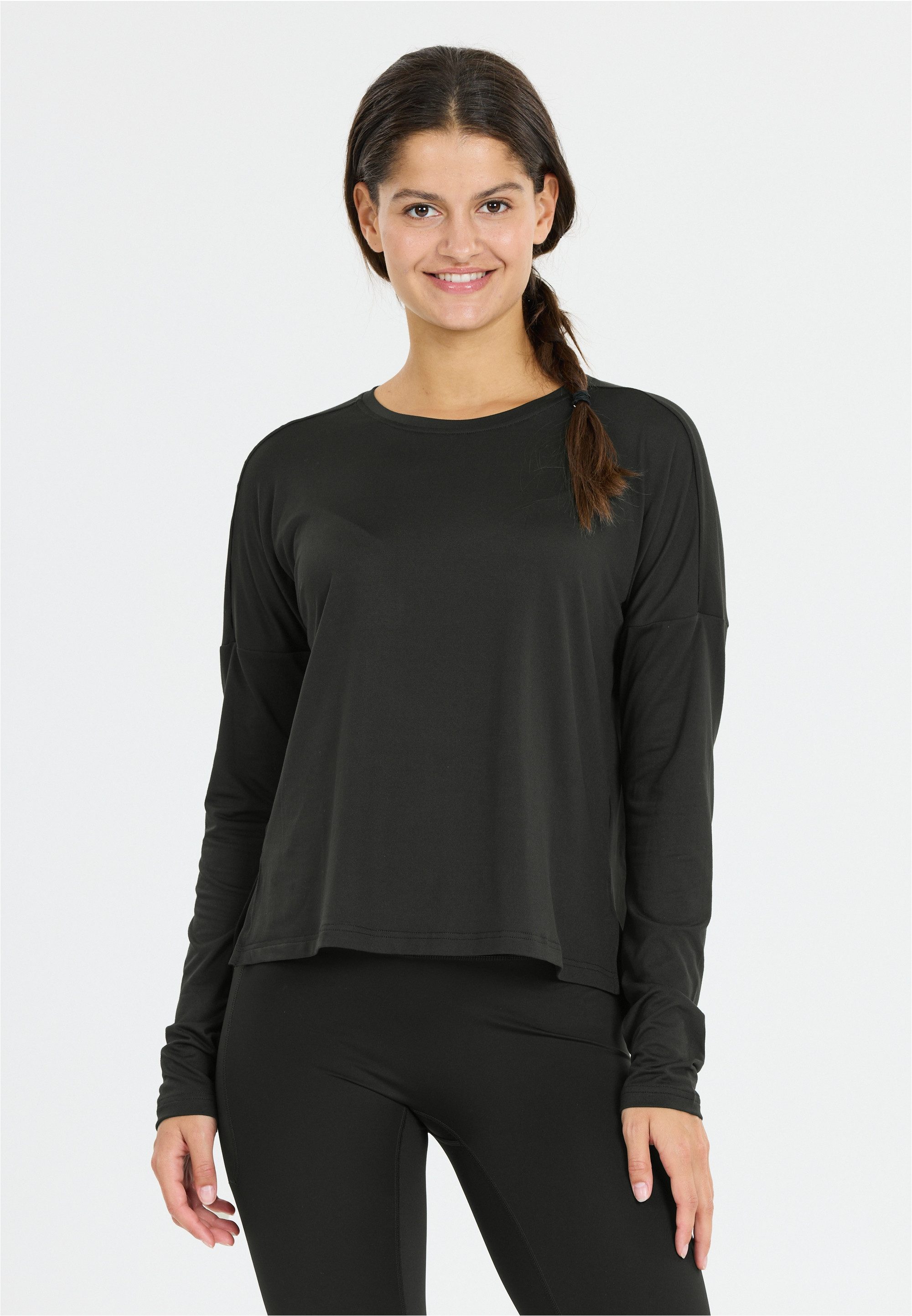 Langarmshirt Pacy