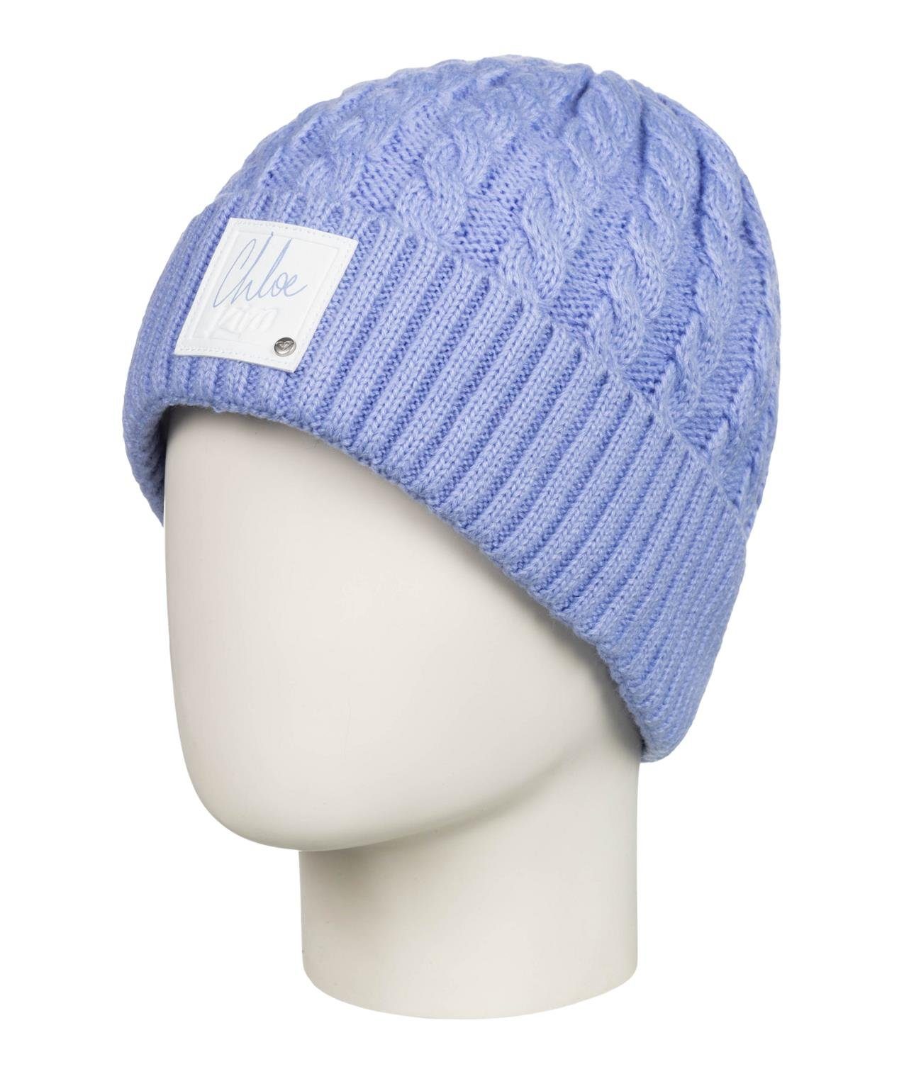 Roxy Beanie ROXY Chloe Kim Mütze lila