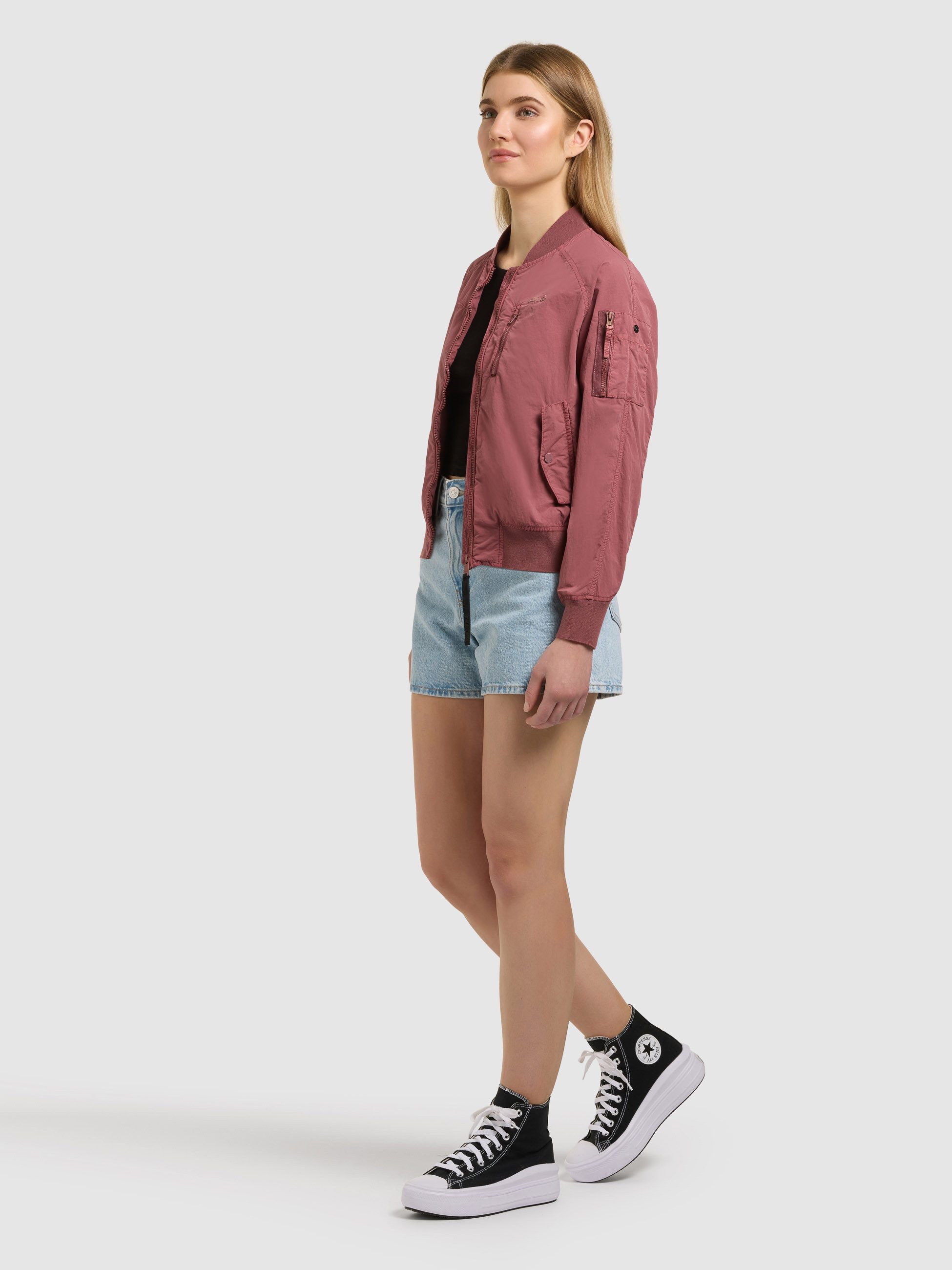 khujo Bomberjacke ZARIA