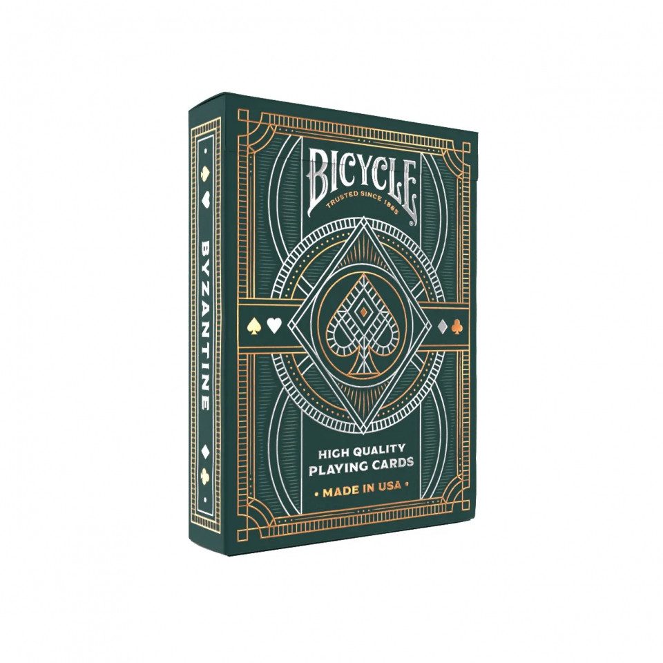ASS Altenburger Spiel, Bicycle - Byzantine