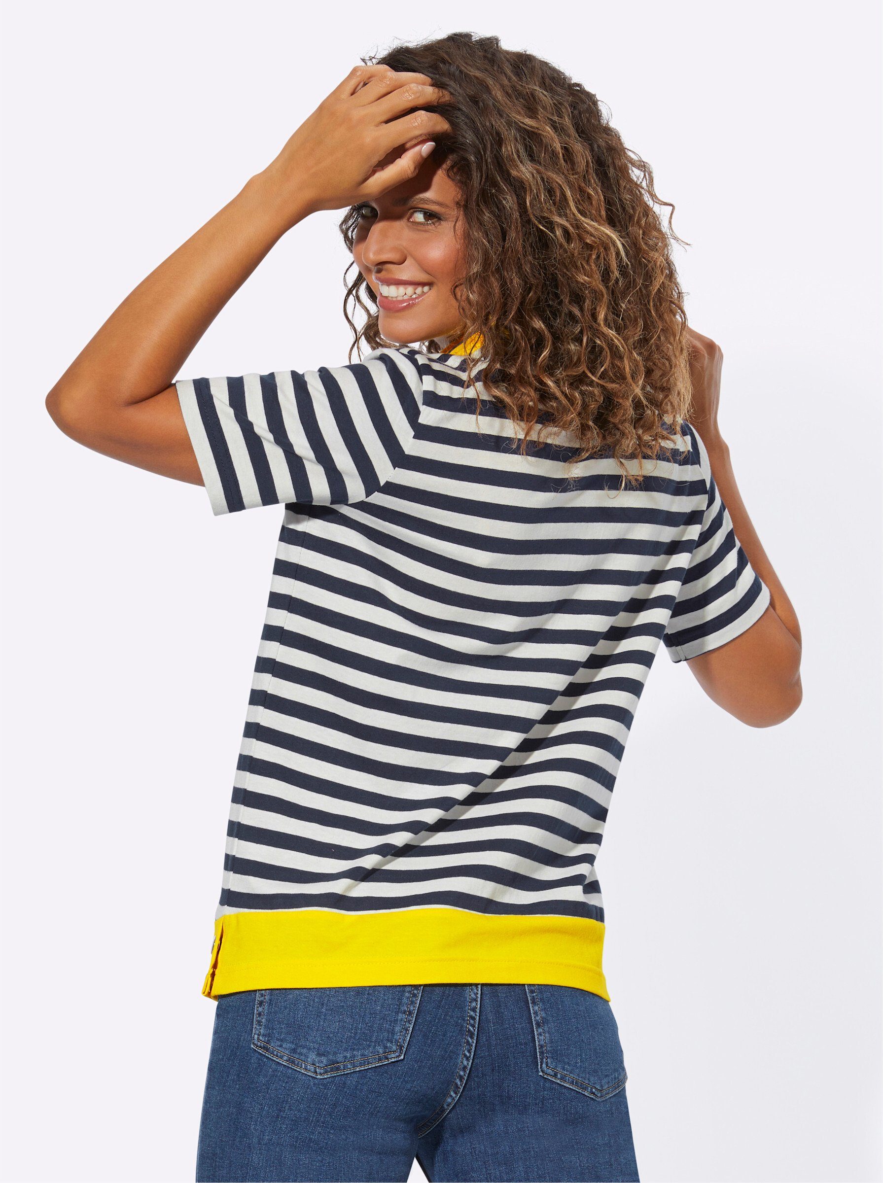 Witt T-Shirt Shirt Kurzarm