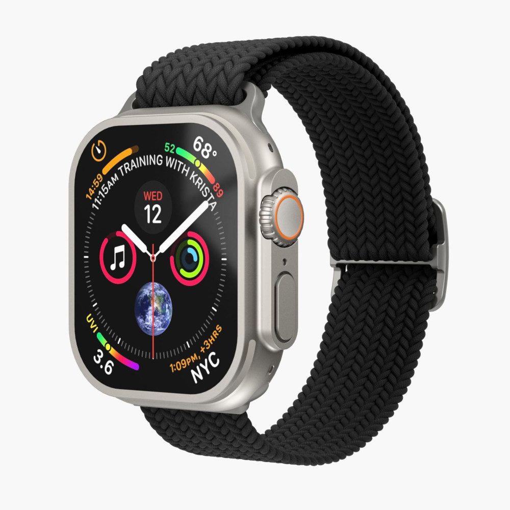 Smartwatch-Armband Watch Strap - Woven Loop - Armband für Apple Watch 40 / 41 / 42 mm