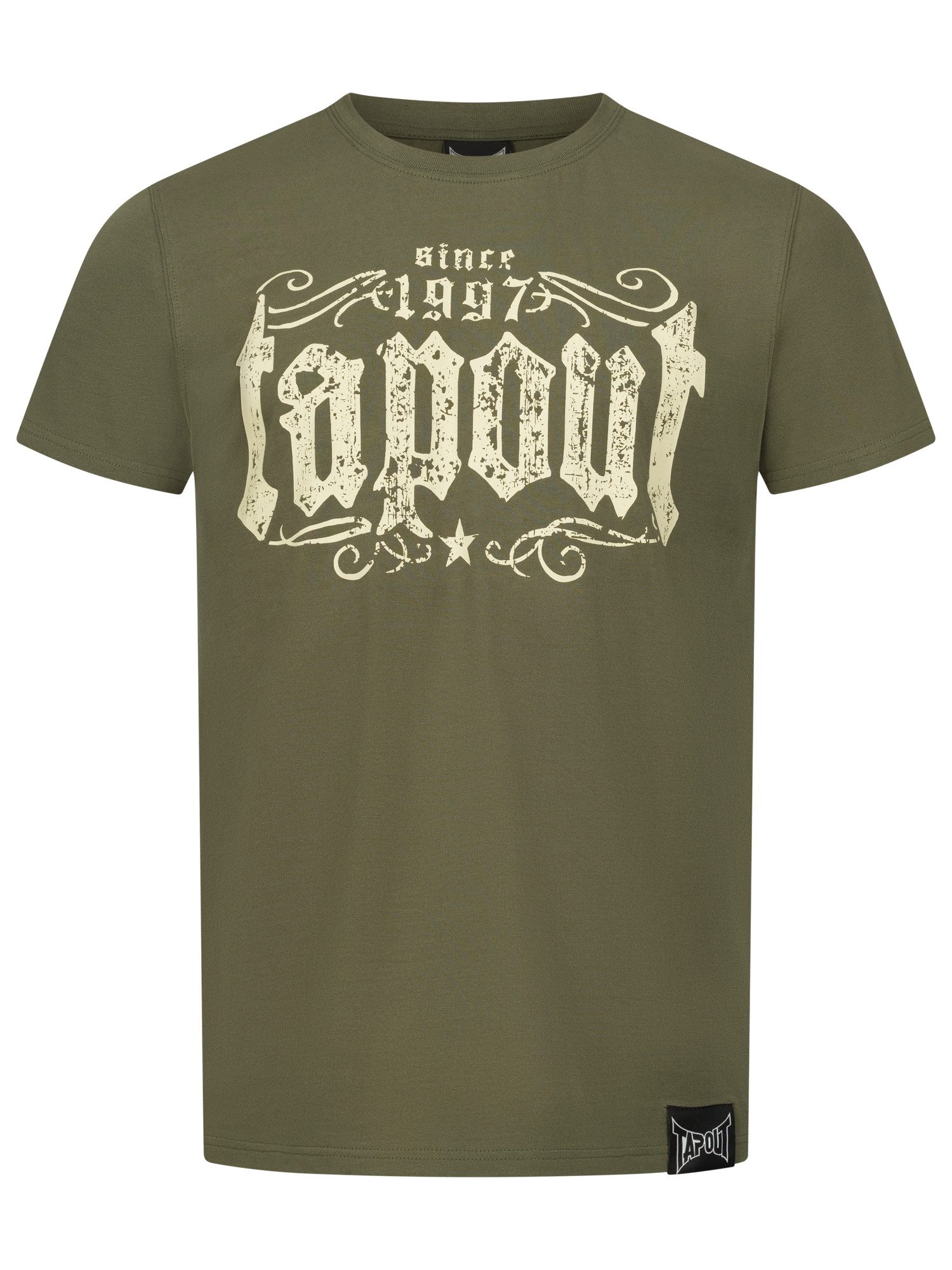 T-Shirt CRASHED