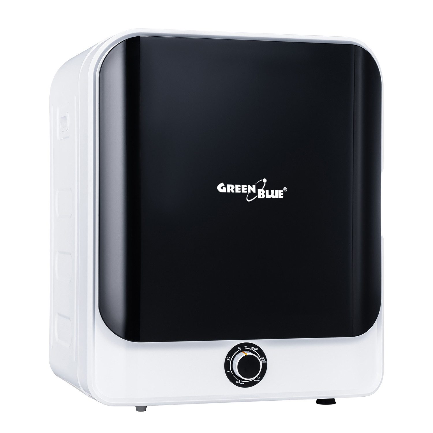 GreenBlue Elektrischer Wäschetrockner GB415 Belüfteter Wäschetrockner, Füllmenge 3kg