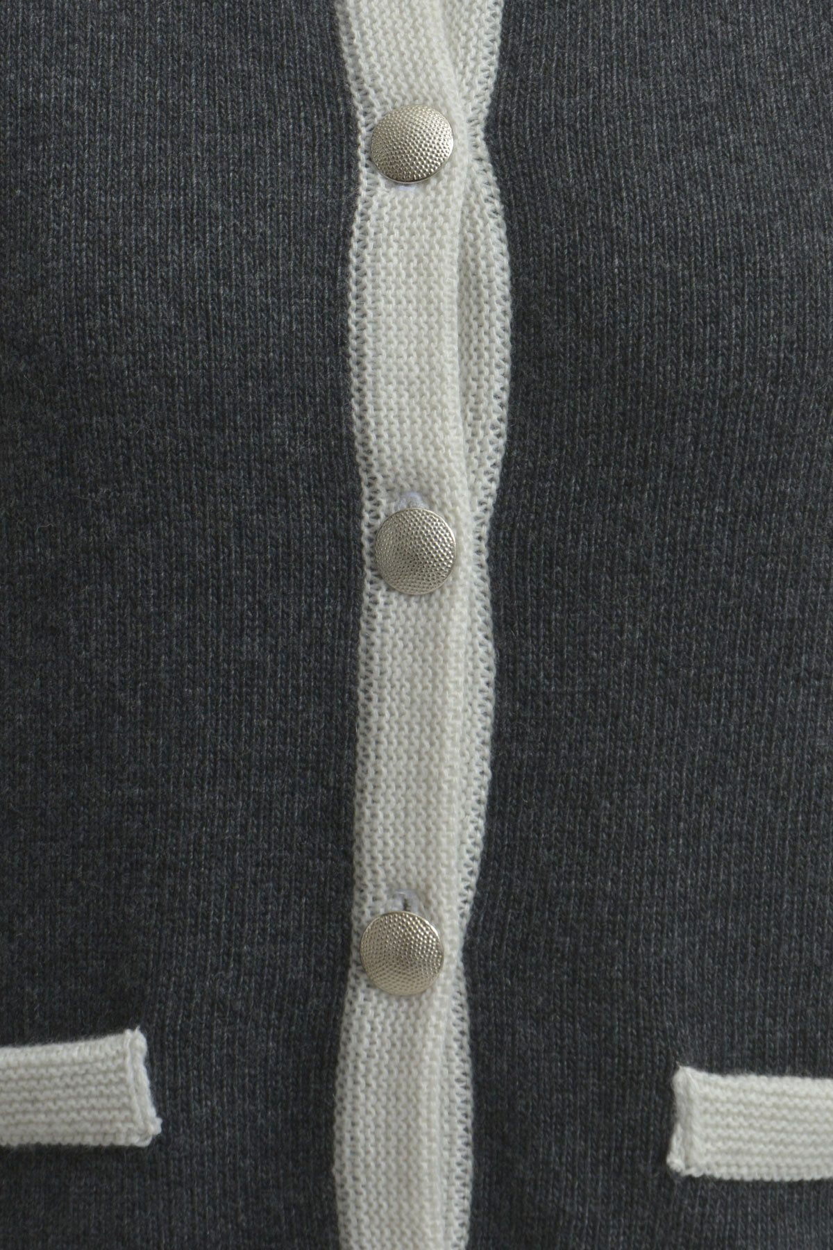 Milano Italy Strickjacke