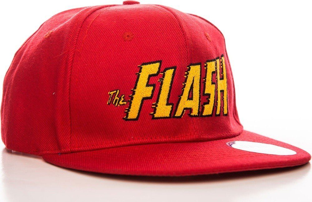 The Flash Snapback Cap | Snapback Caps