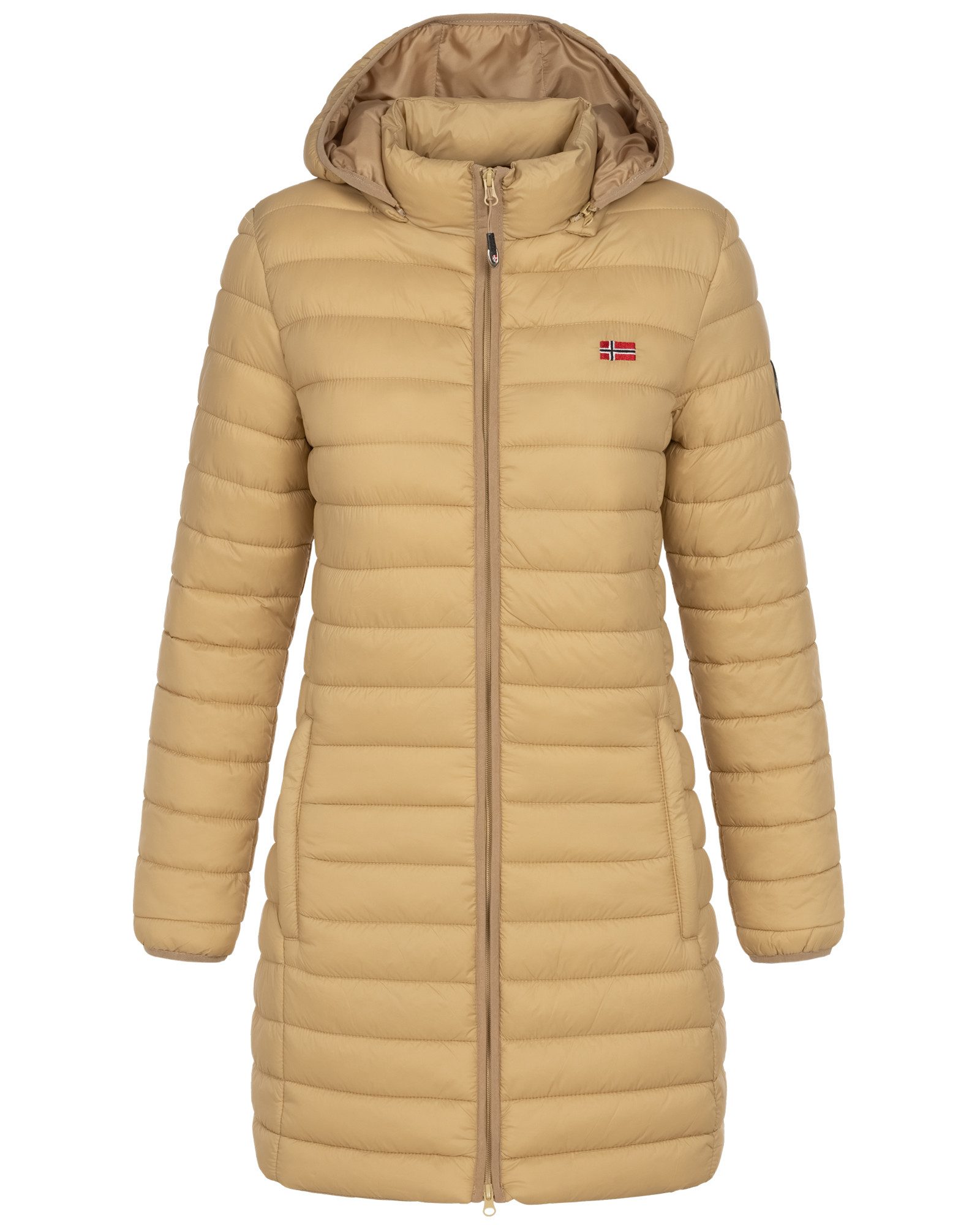 Geographical Norway Steppmantel Winter Jacke Steppjacke günstig online kaufen