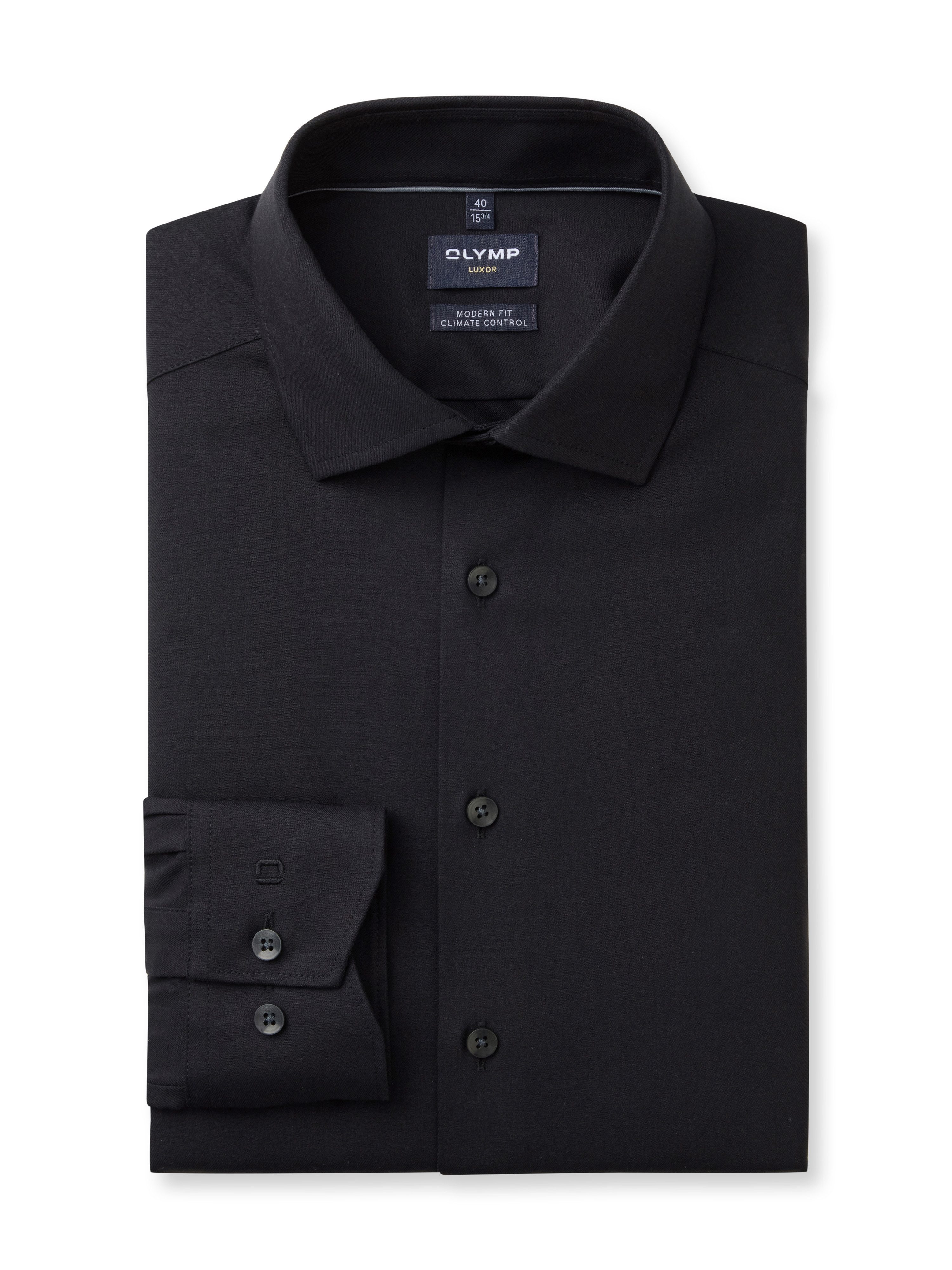 OLYMP Businesshemd Luxor modern fit Comfort Stretch, Climate Control