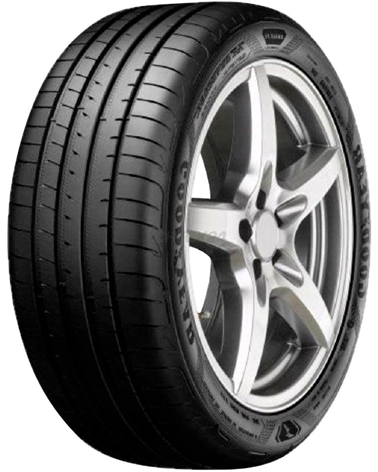 Goodyear Sommerreifen Eagle F1 Asymmetric 5, 255/30 R21 93Y