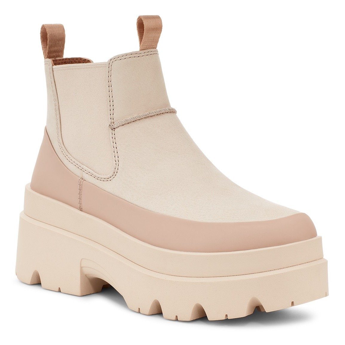 UGG BRISBANE Chelseaboots mit Plateausohle