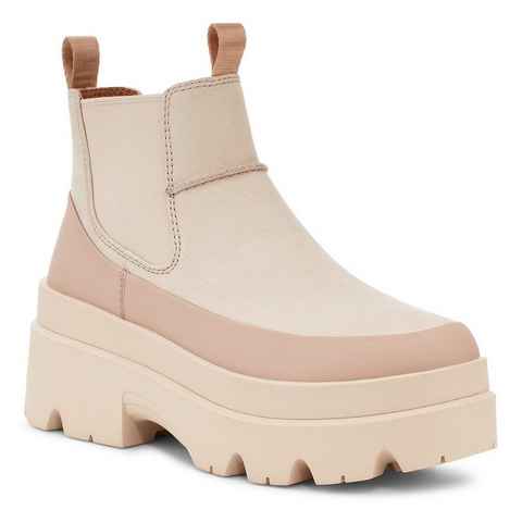 UGG BRISBANE Chelseaboots mit Plateausohle