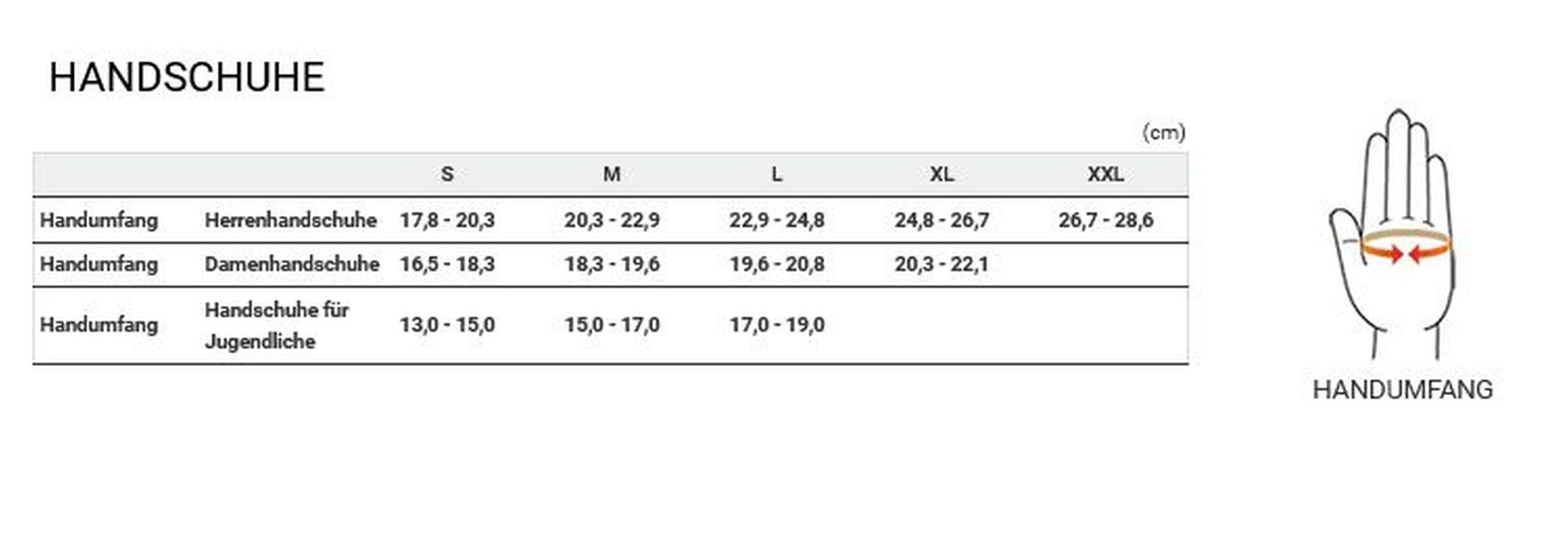 Shimano Fahrradhandschuhe Fahrrad-Handschuhe ADVANCED