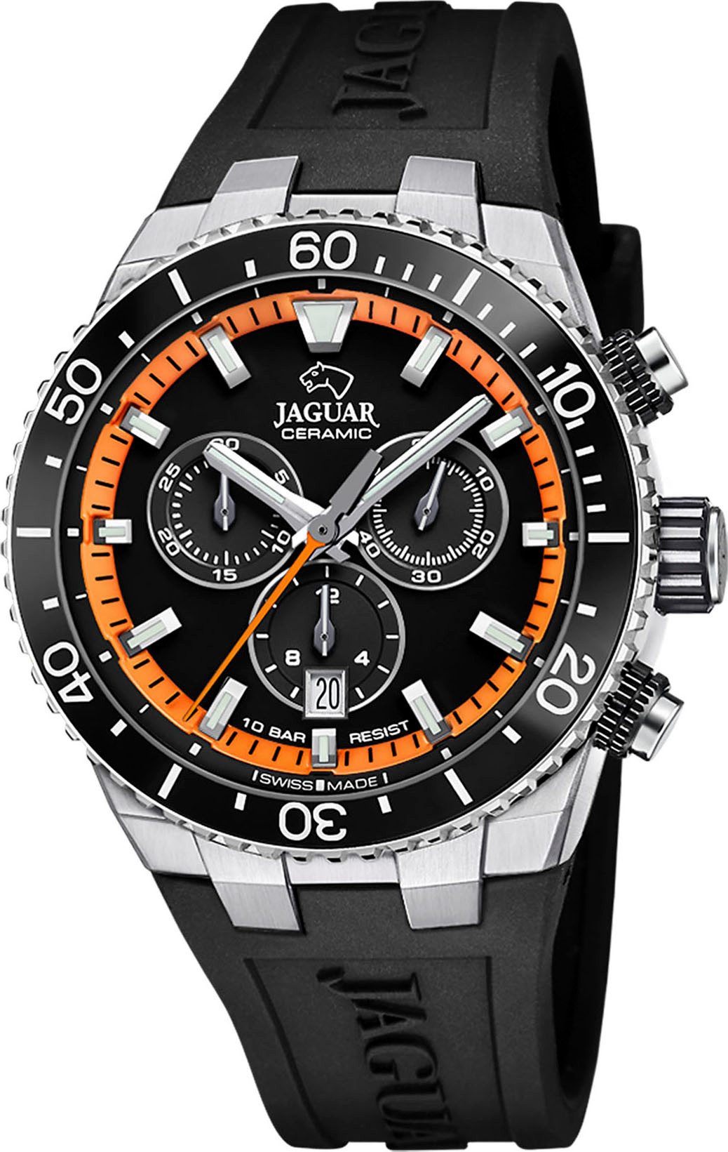 Chronograph Ceramic J1021/4