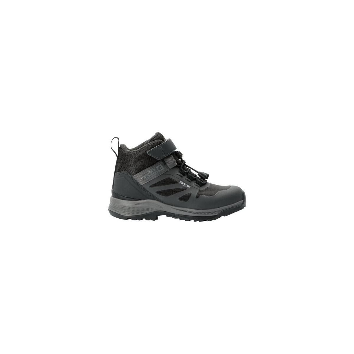 Jack Wolfskin Villi Hiker Texapore Mid K Hikingschuh Wasserdichter und atmungsaktiver Wanderschuh aus pflegeleichten