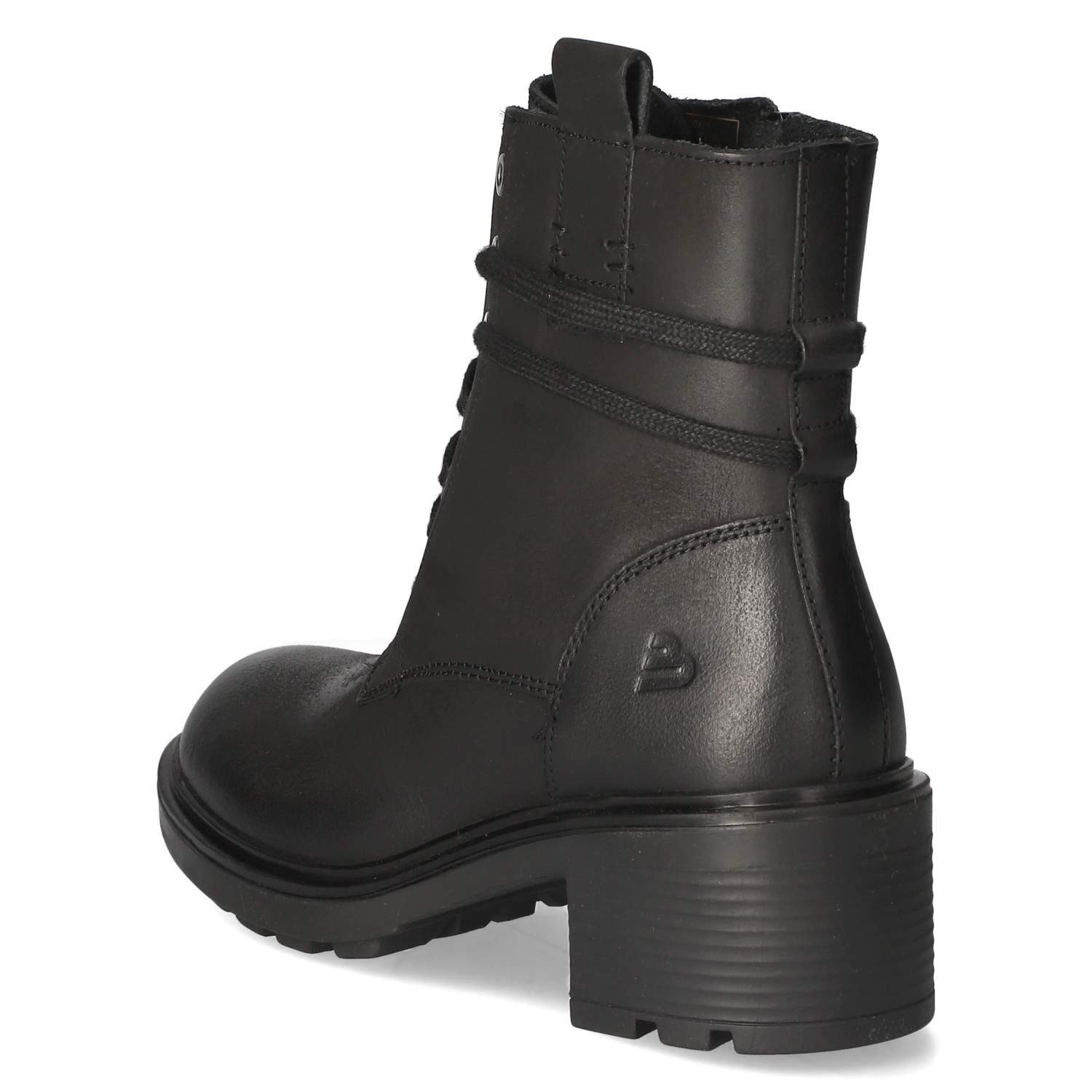 Bullboxer Bullboxer 6RF0090201 2100 Damen Leder black Stiefelette