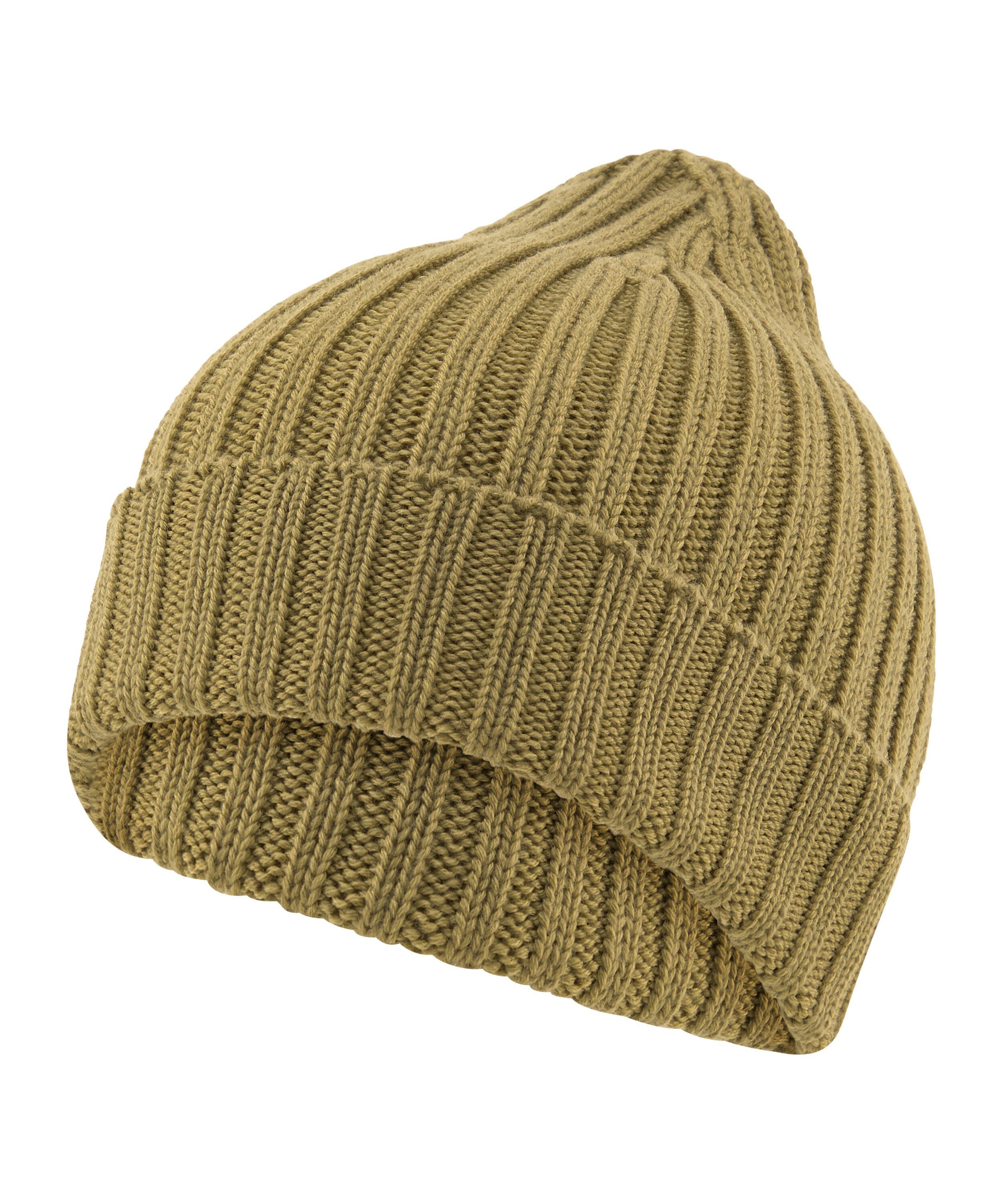 FALKE Strickmütze (1-St) aus reiner, extrafeiner günstig online kaufen