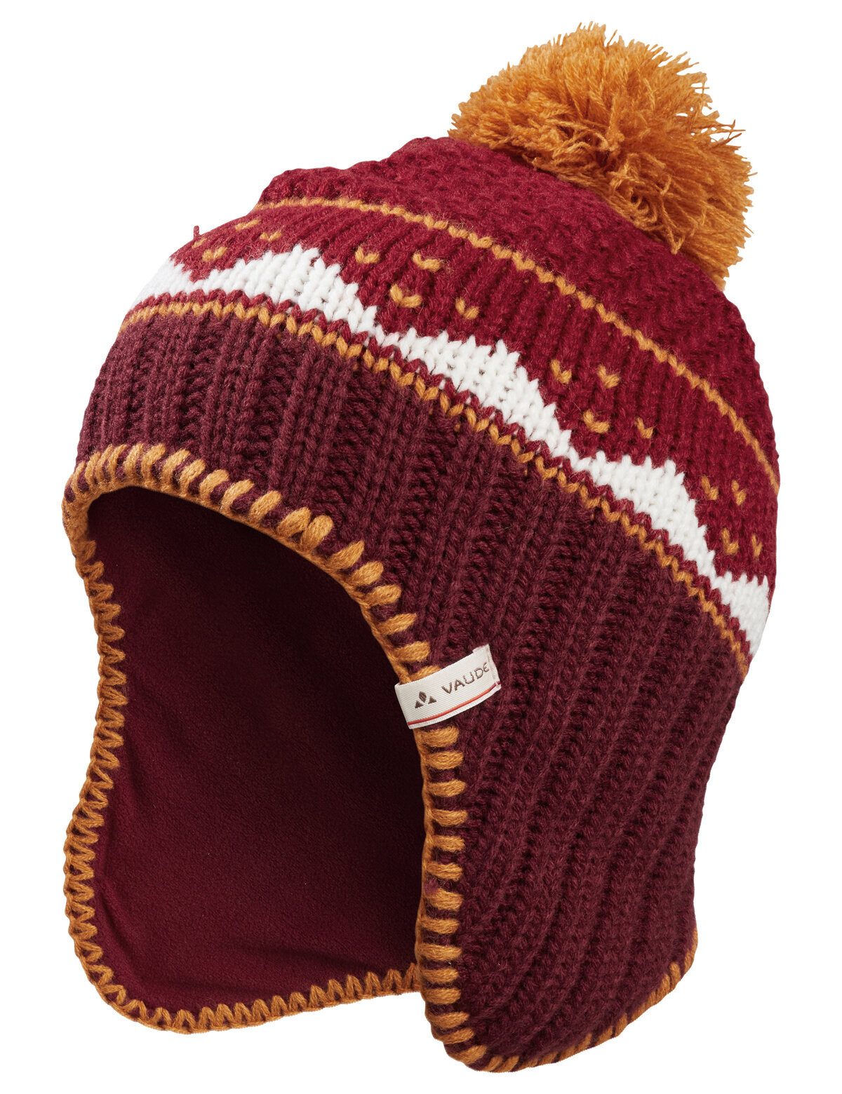 VAUDE Beanie Kids Knitted Cap IV (Ein Stück) Kinder Strickmütze für Alltag und Freizeit