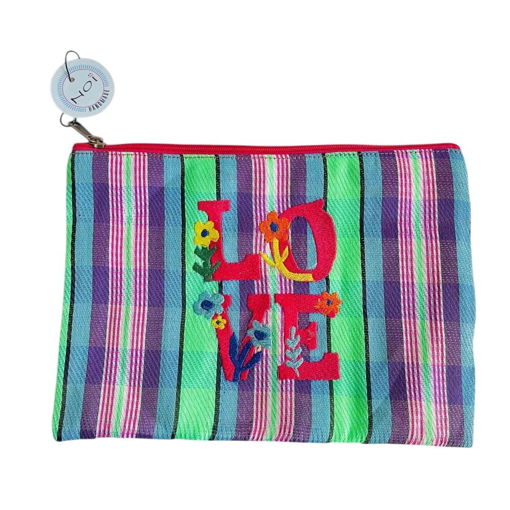 Noi Hamburg Kosmetiktasche Kosmetik- und Kulturbeutel