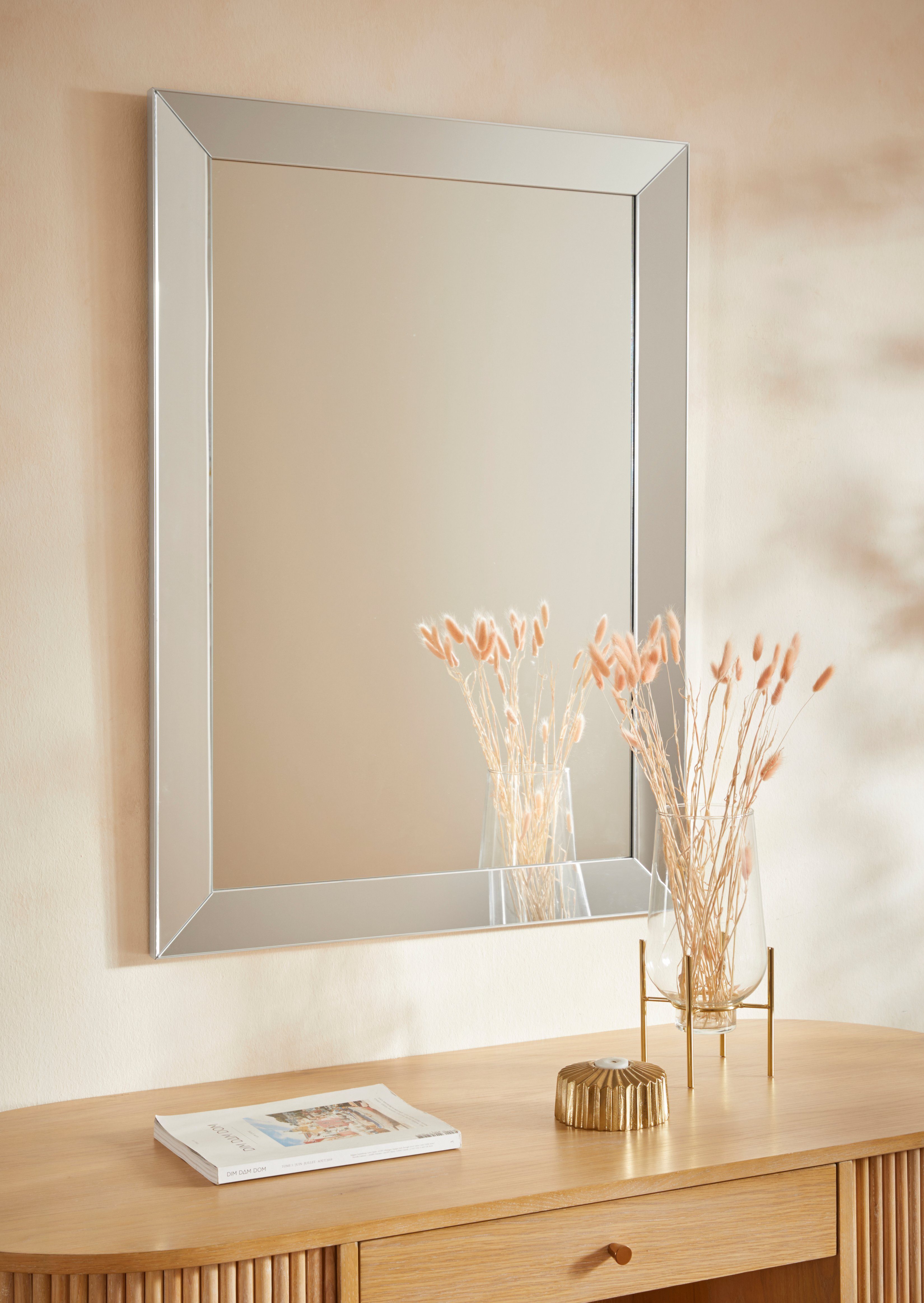 Guido Maria Kretschmer Home&Living Декоративне дзеркало Moulinno, Wandspiegel, mit Дзеркалоrahmen