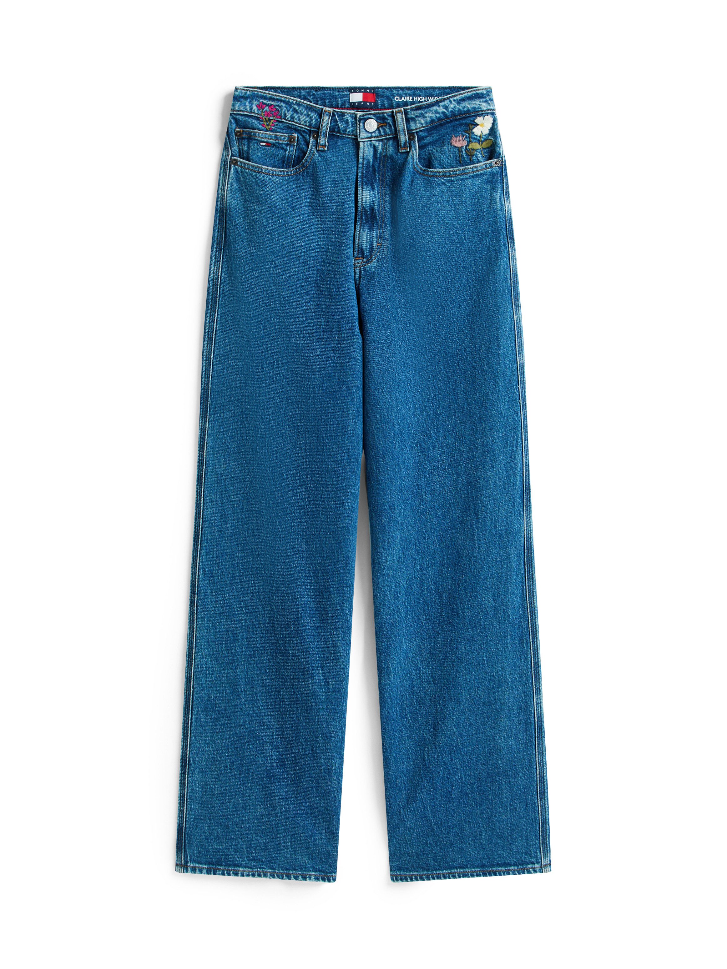 Loose-fit-Jeans CLAIRE HR WD EMBRO BI4139