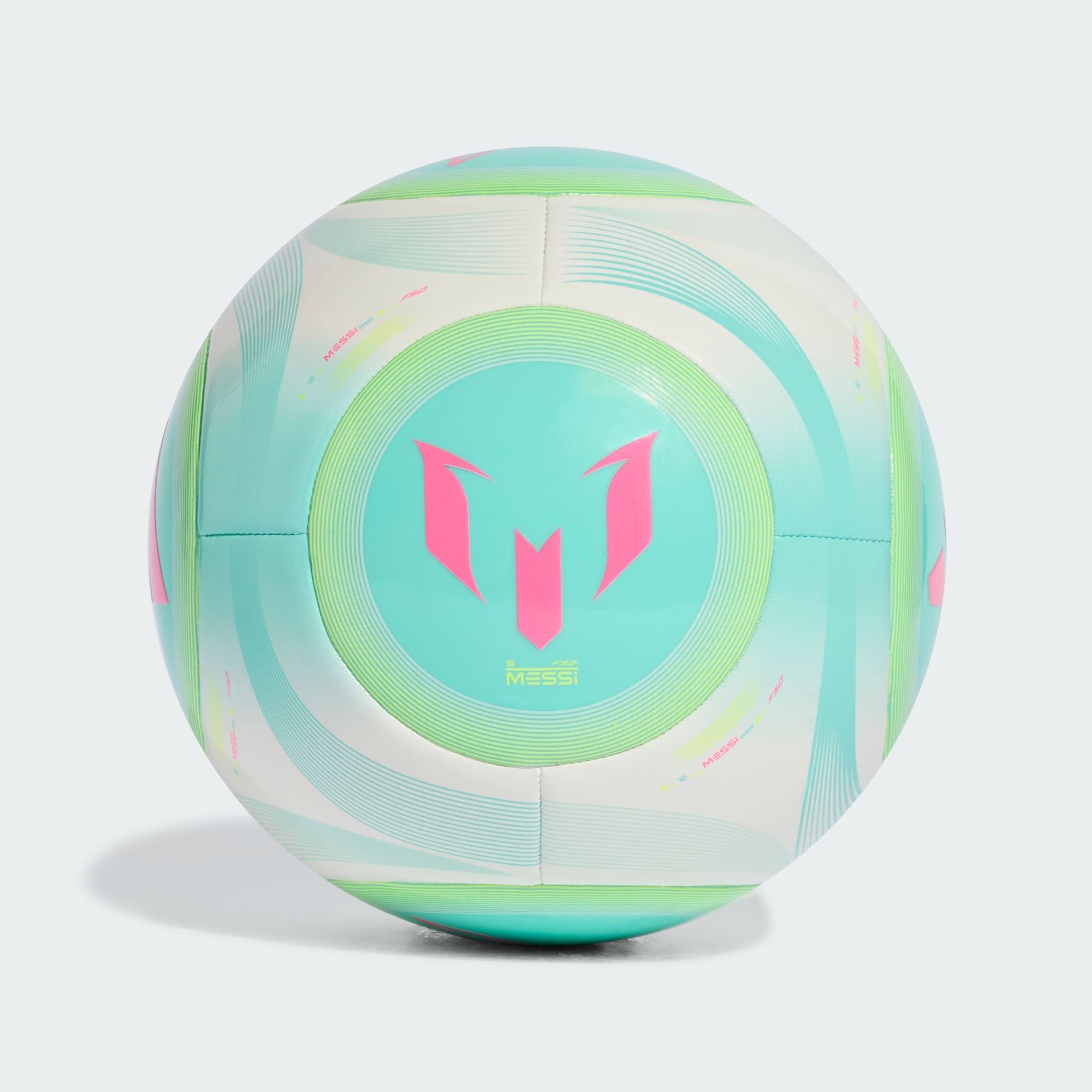 adidas Performance Fußball MESSI CLUB BALL (1-St)