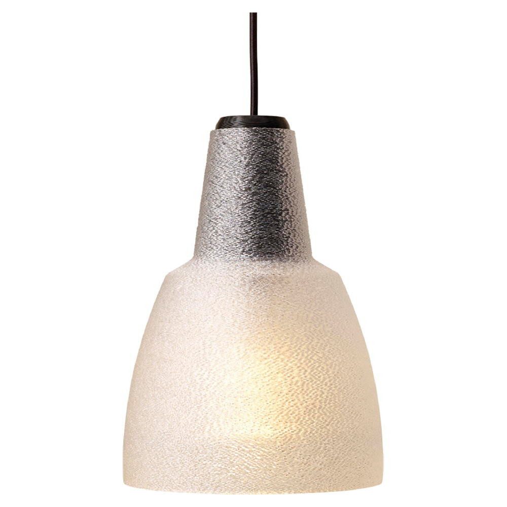 Philips Pendelleuchte 3D-Druck Pendelleuchte Philips Mycreation Industrial One in Weiß und