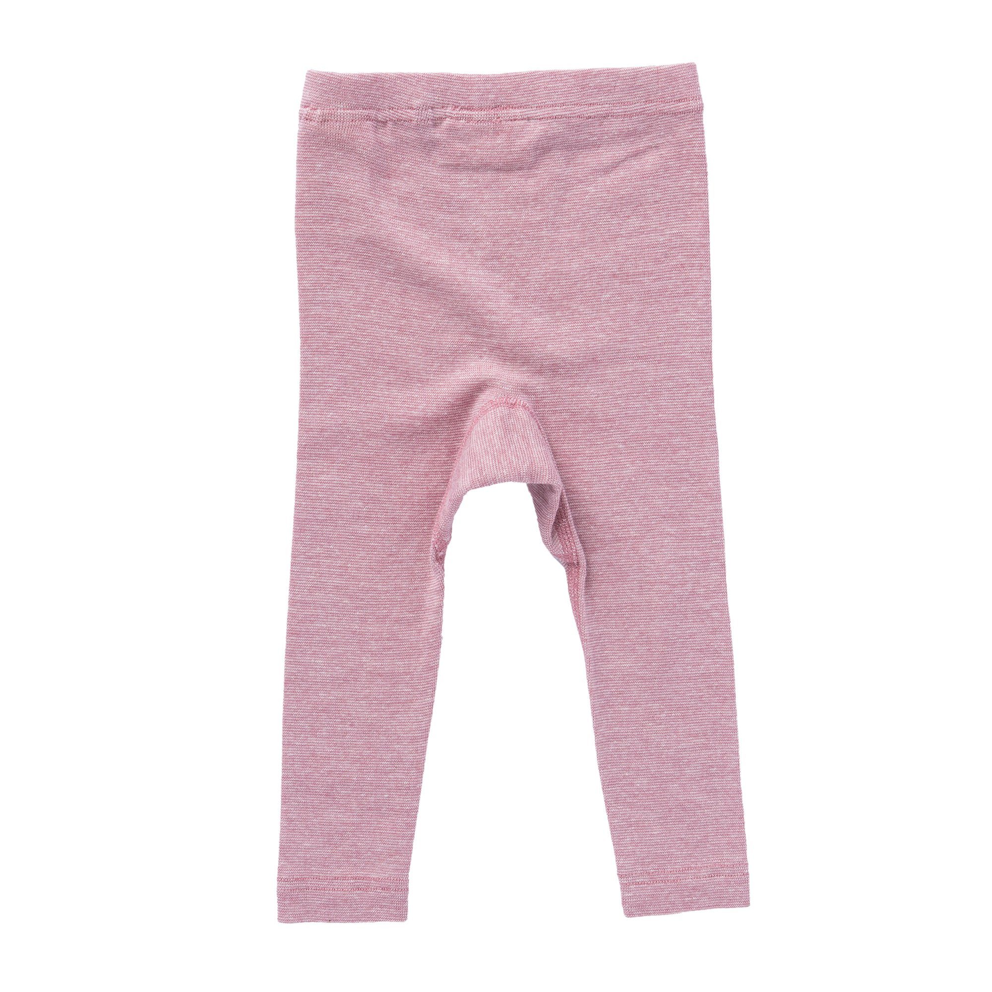 People Wear Organic Leggings, Baumwolle-Wolle-Seide Baby Leggings aus Bio-Baumwolle