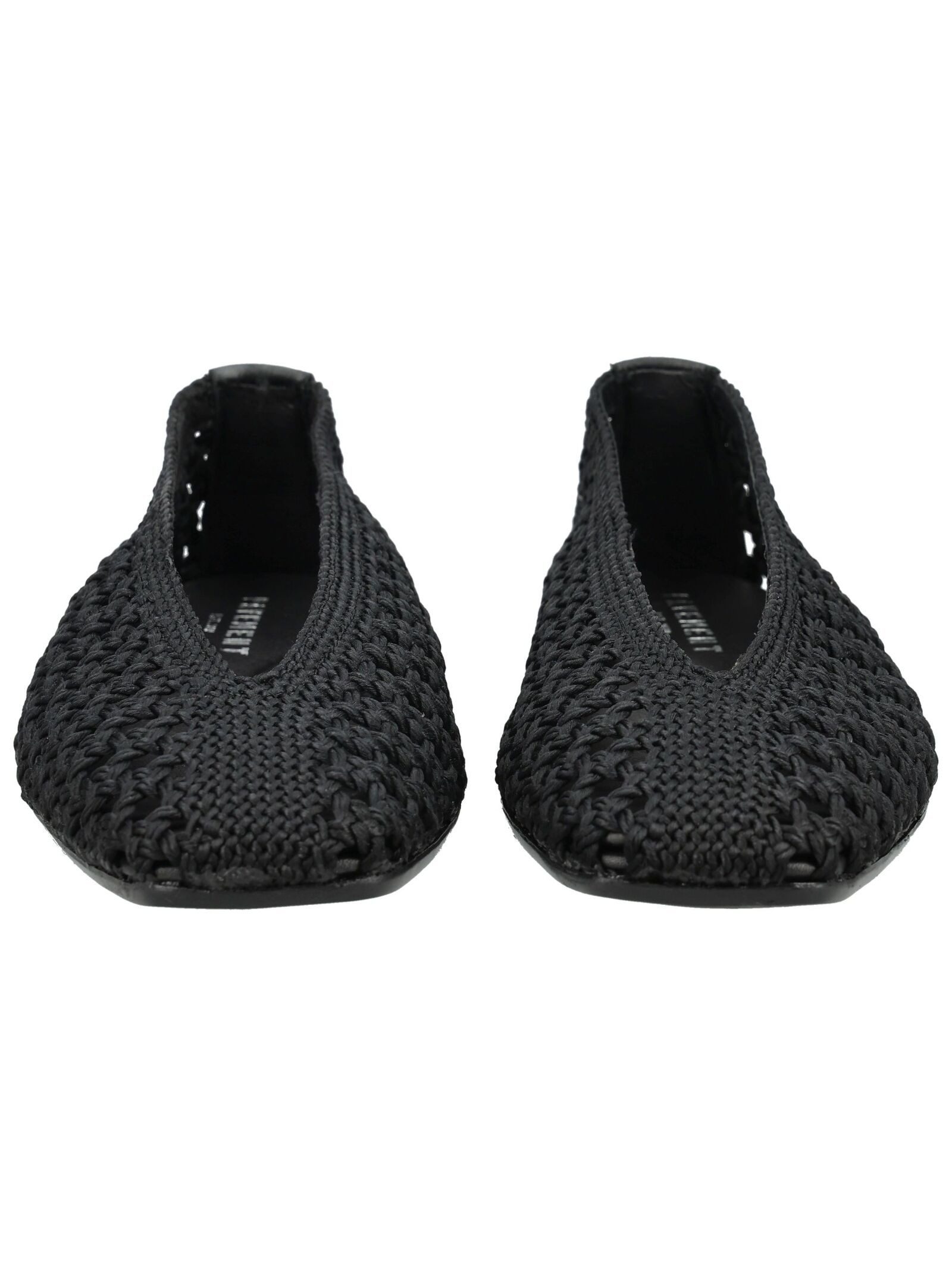 Pavement Pavement Ballerinas Textil Ballerina