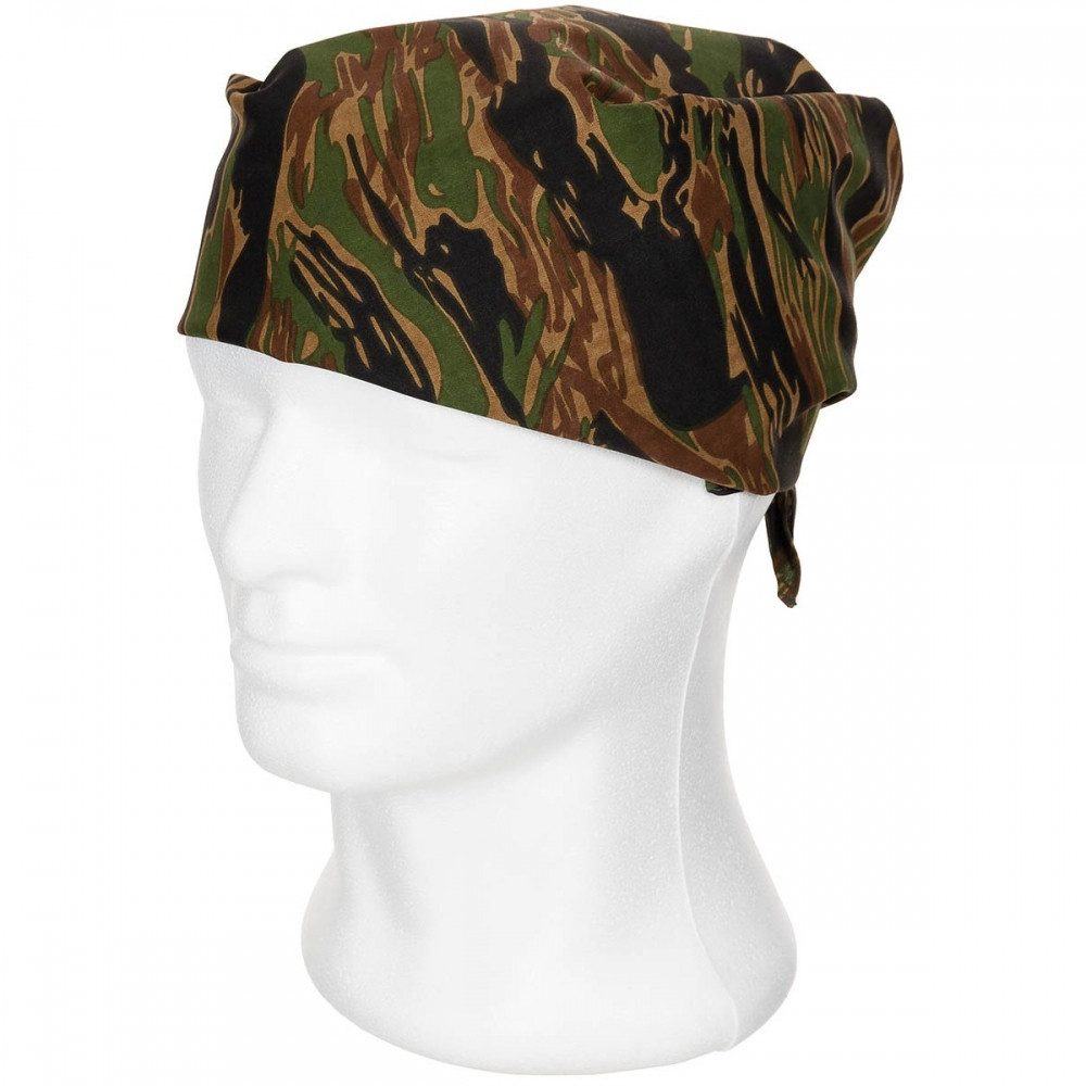 MFH Bandana MFH Bandana, 55 x 55 cm, Baumwolle, klassisches Paisleymuster.