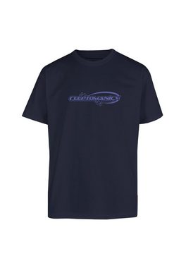 Cleptomanicx T-Shirt C2K mit tollem Frontprint