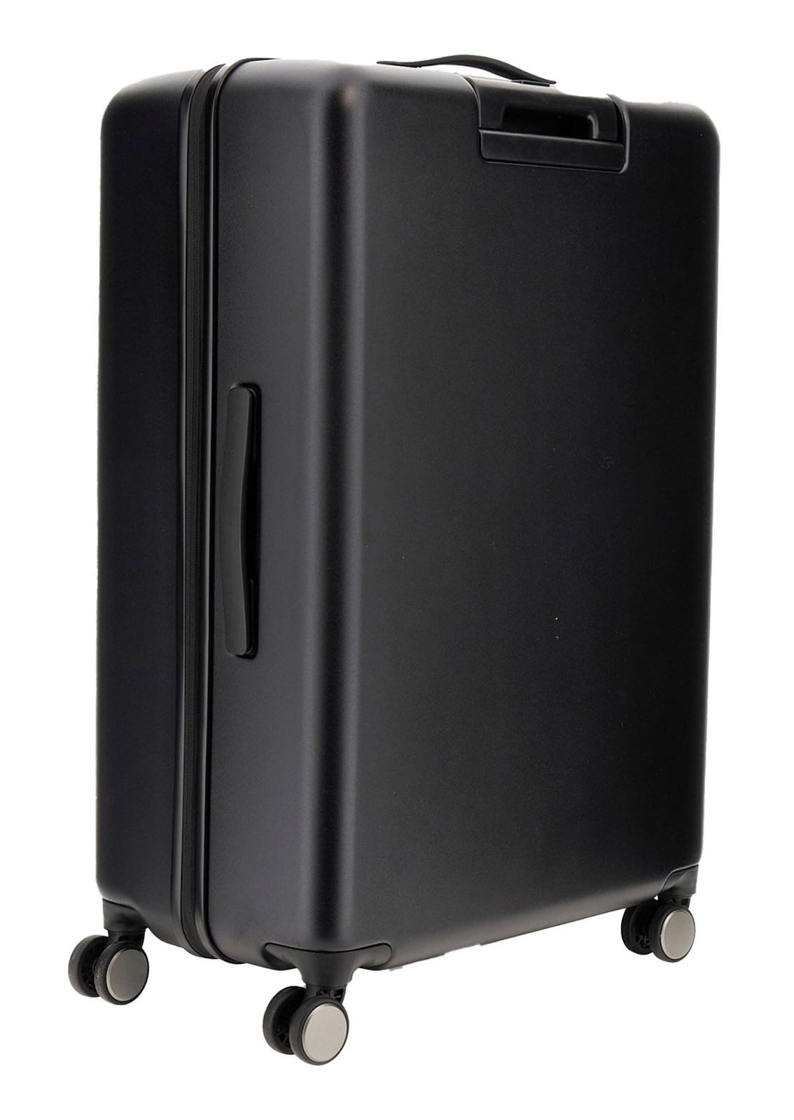 Guess Hartschalen-Trolley Spinner Trolley, 4 Rollen