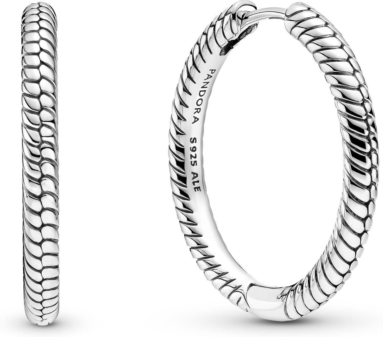 Pandora Paar Creolen 299532C00 günstig online kaufen