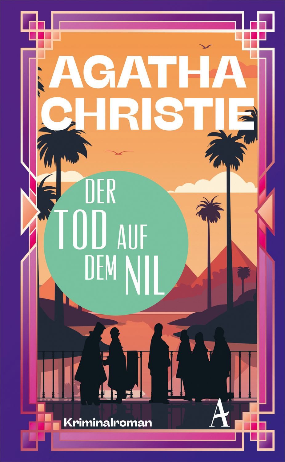 Der Tod auf dem Nil / Agatha Christie