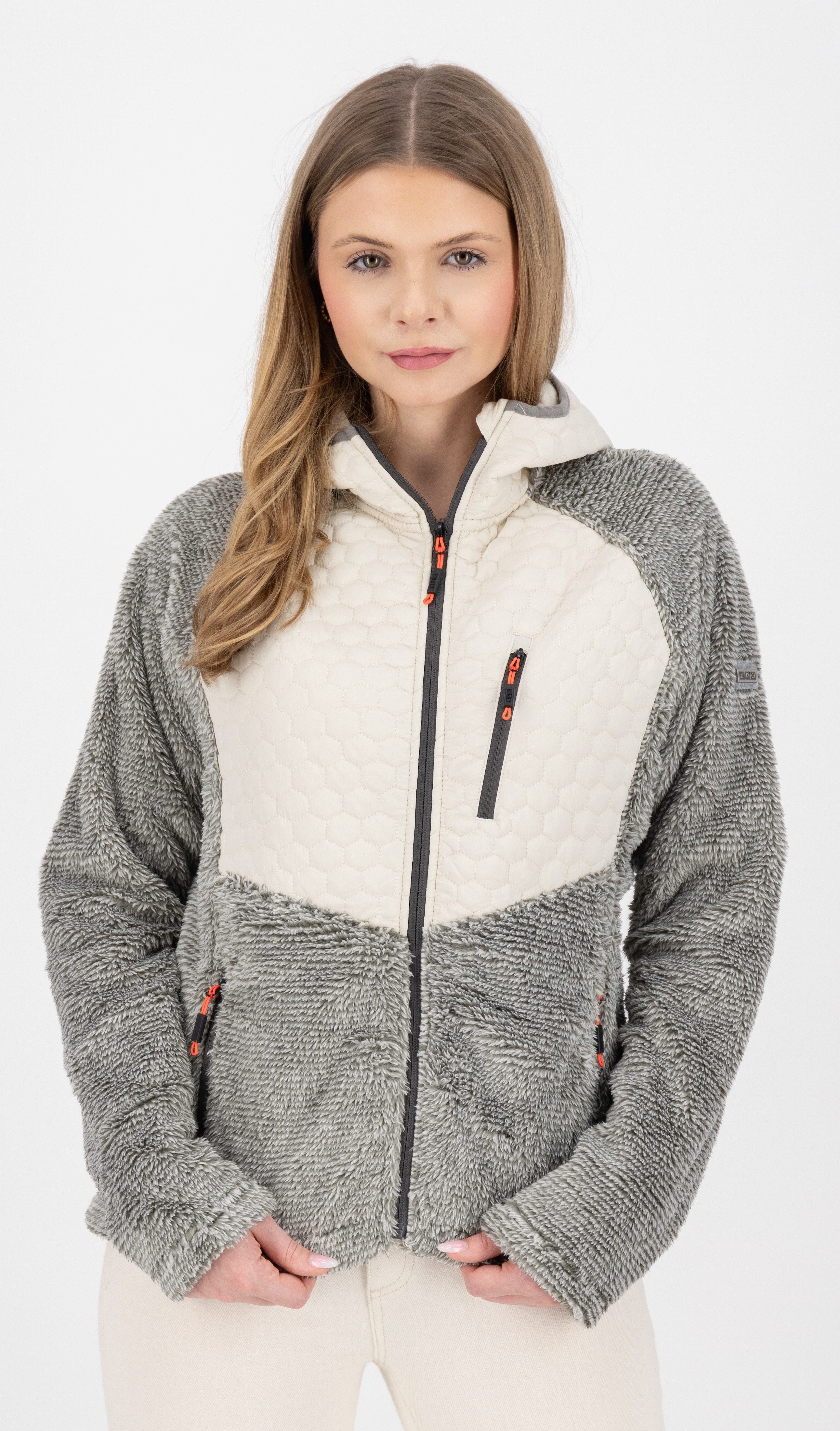 LPO Fleecejacke "FEDORA WMN" günstig online kaufen